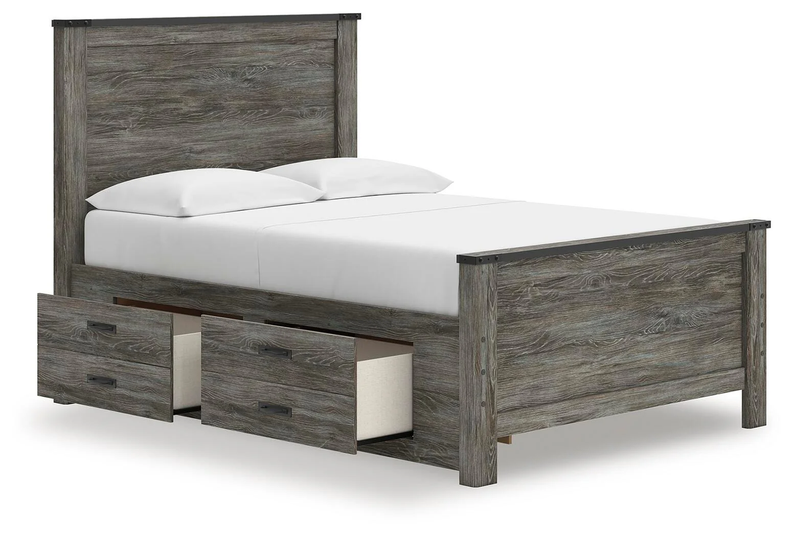 Frandern Full Bed - Image 10
