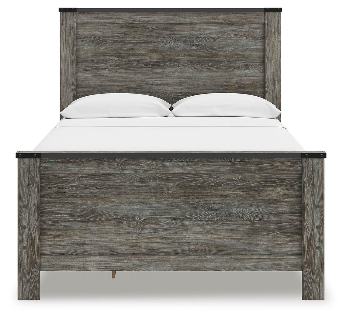 Frandern Full Bed - Image 12