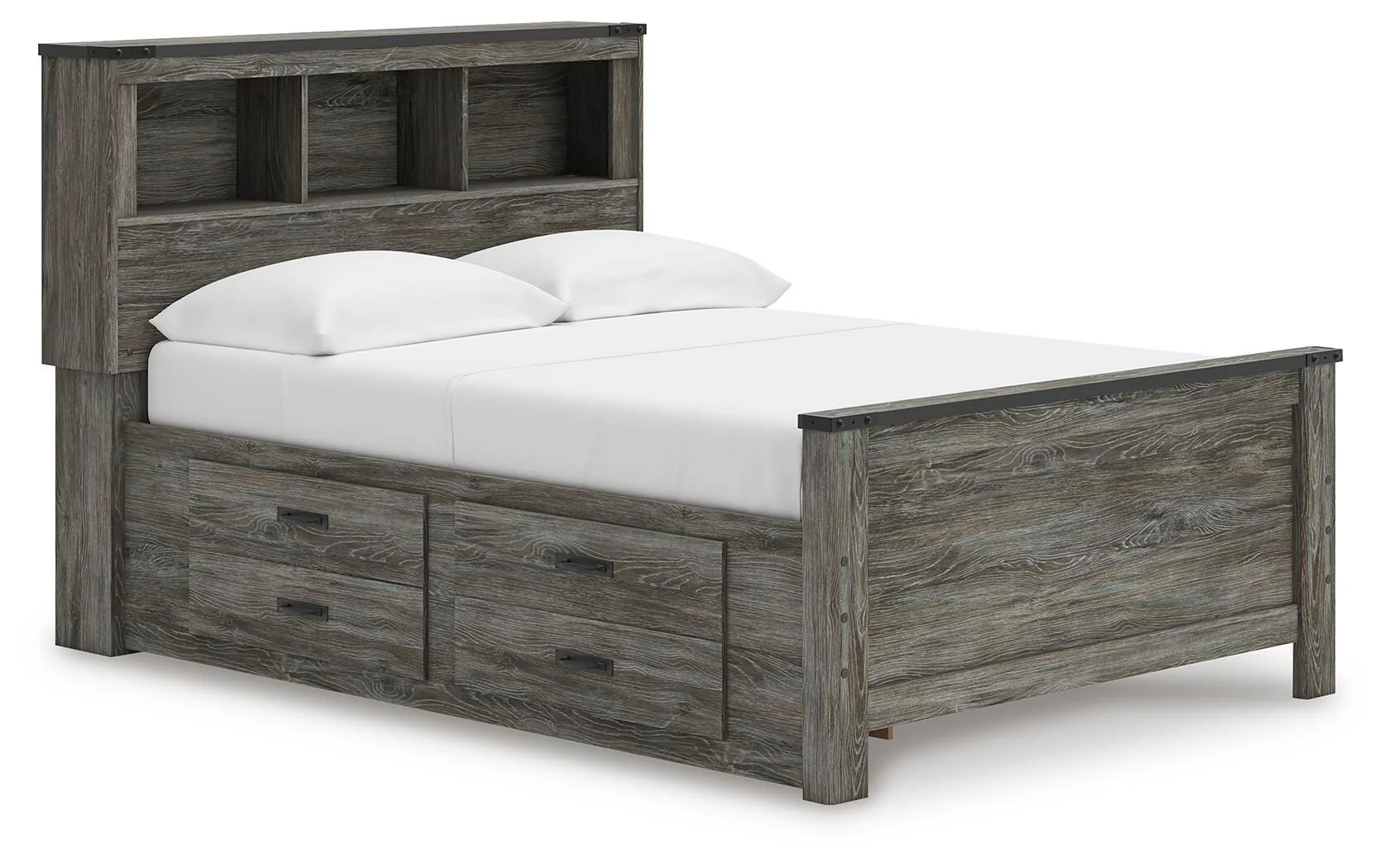 Frandern Full Bed - Image 26