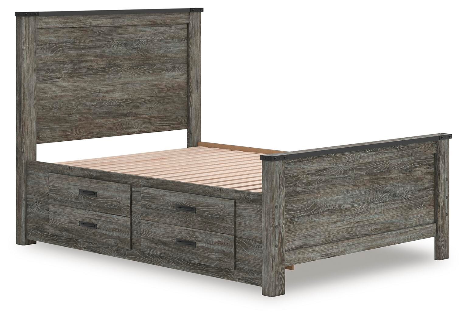 Frandern Full Bed - Image 9
