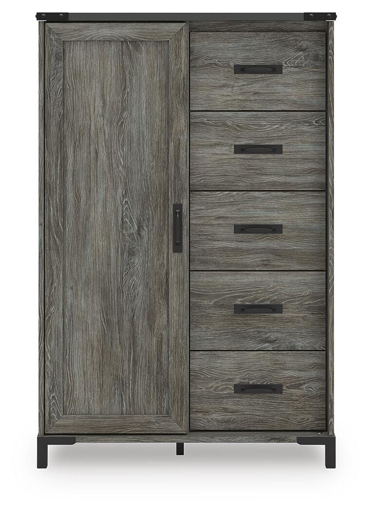 Frandern Dressing Chest - Image 5