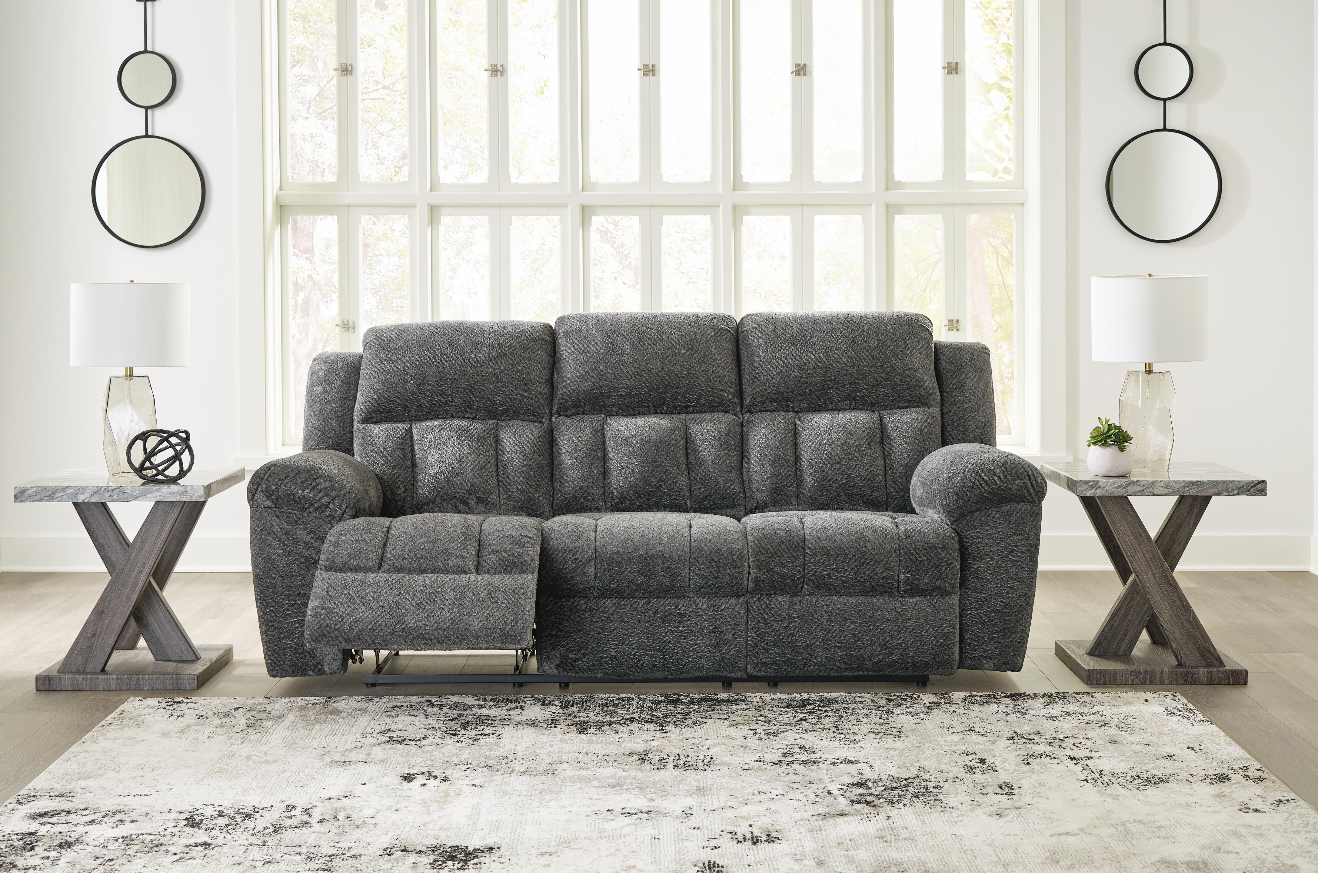 Frohn Reclining Sofa - Image 9