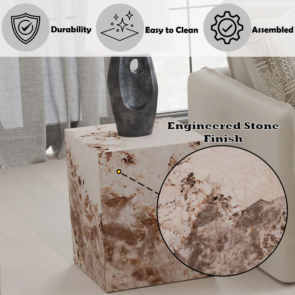 Fultan End Table - Image 7