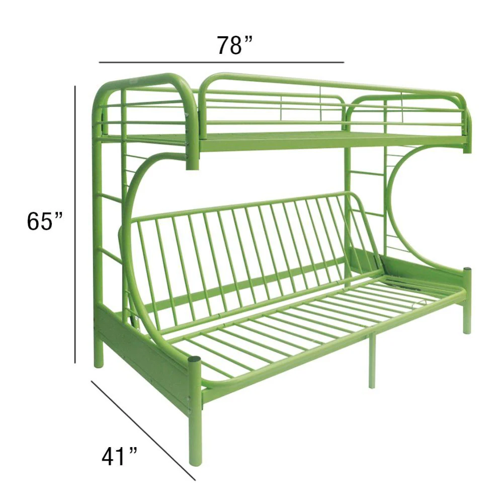 Futon Bunk Bed (T/F) - Image 5