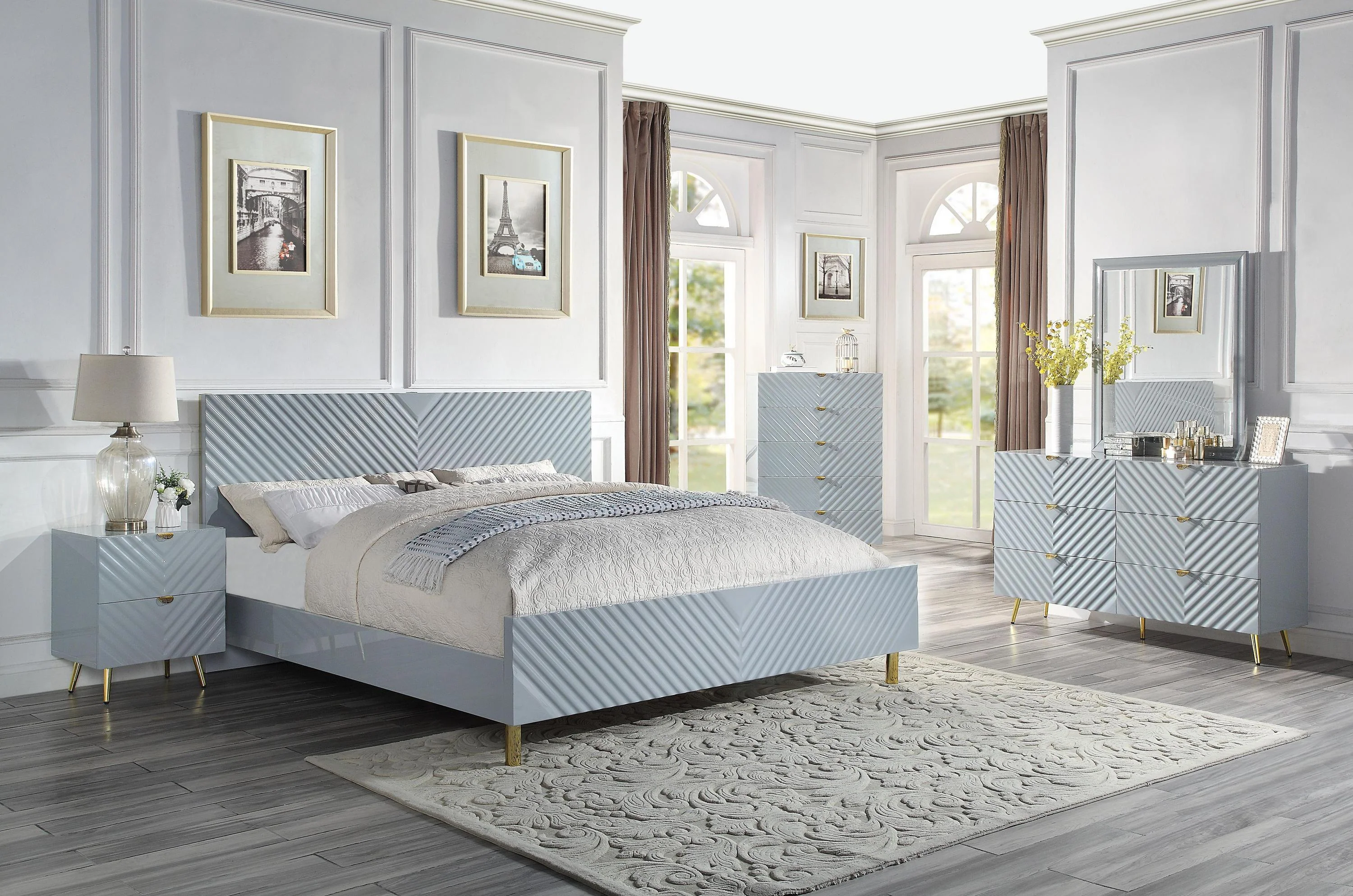 Gaines Nightstand - Image 10