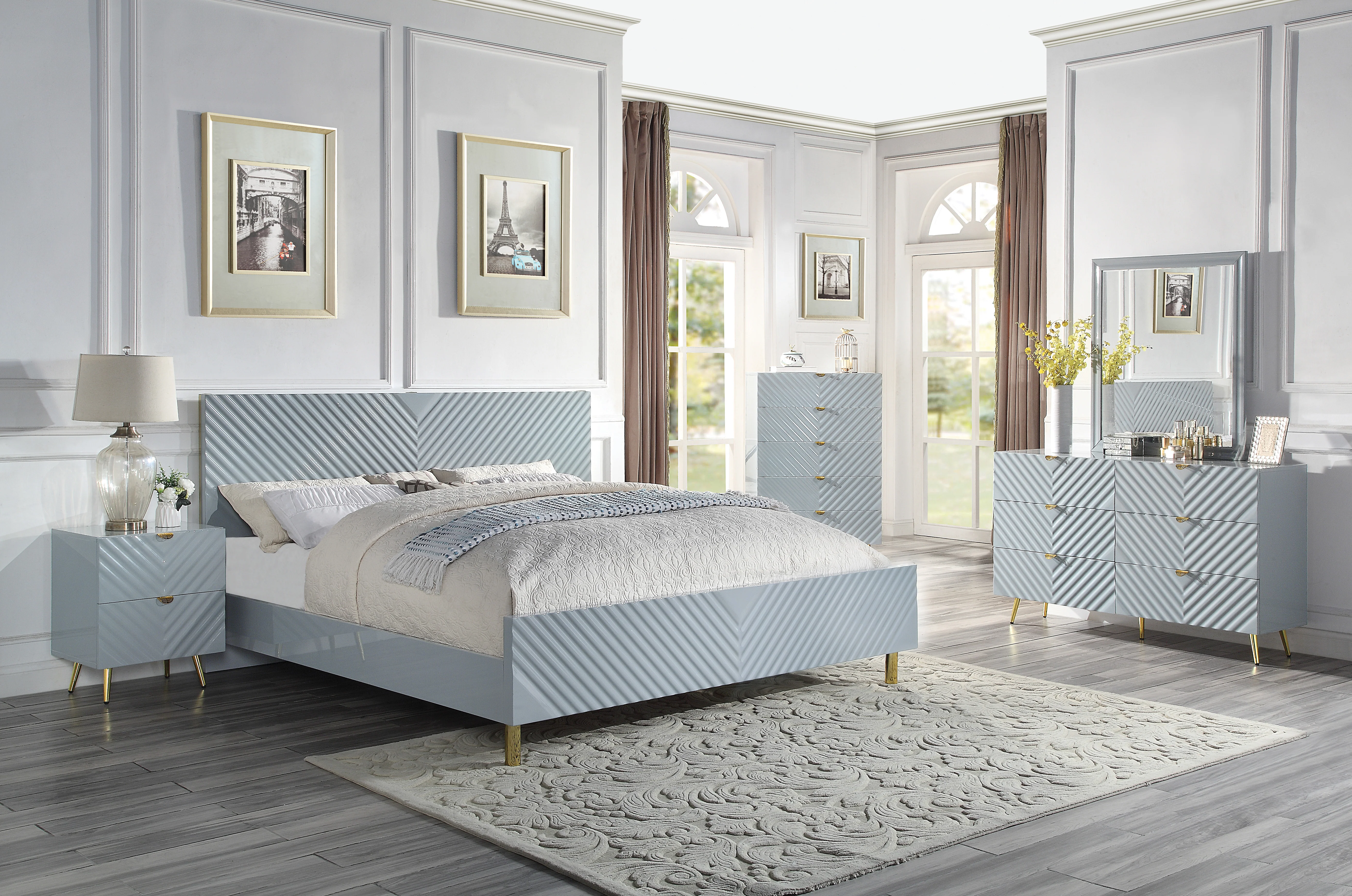 Gaines Nightstand - Image 6