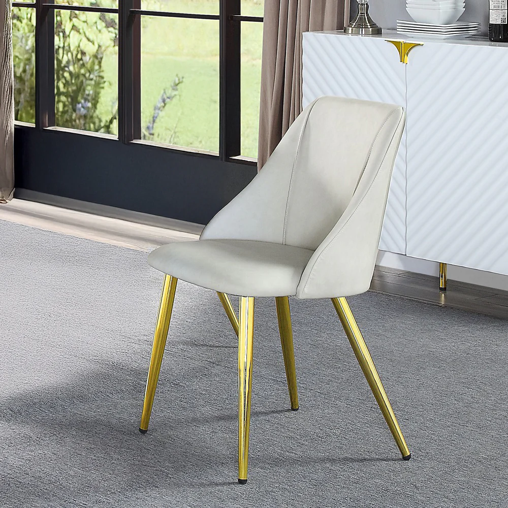 Gaines Side Chair(Set-2)