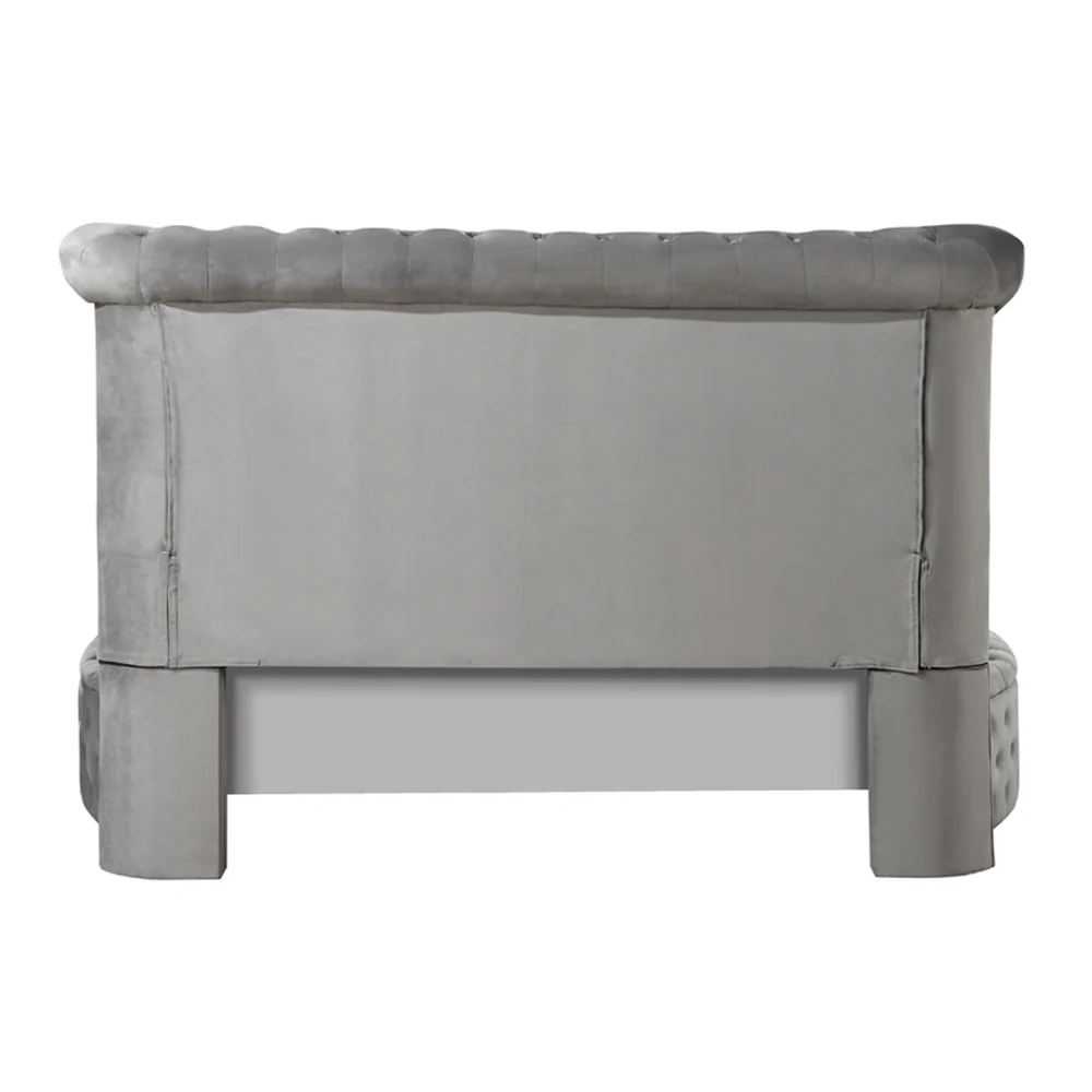 Gaiva Queen Bed w/Storage - Image 5
