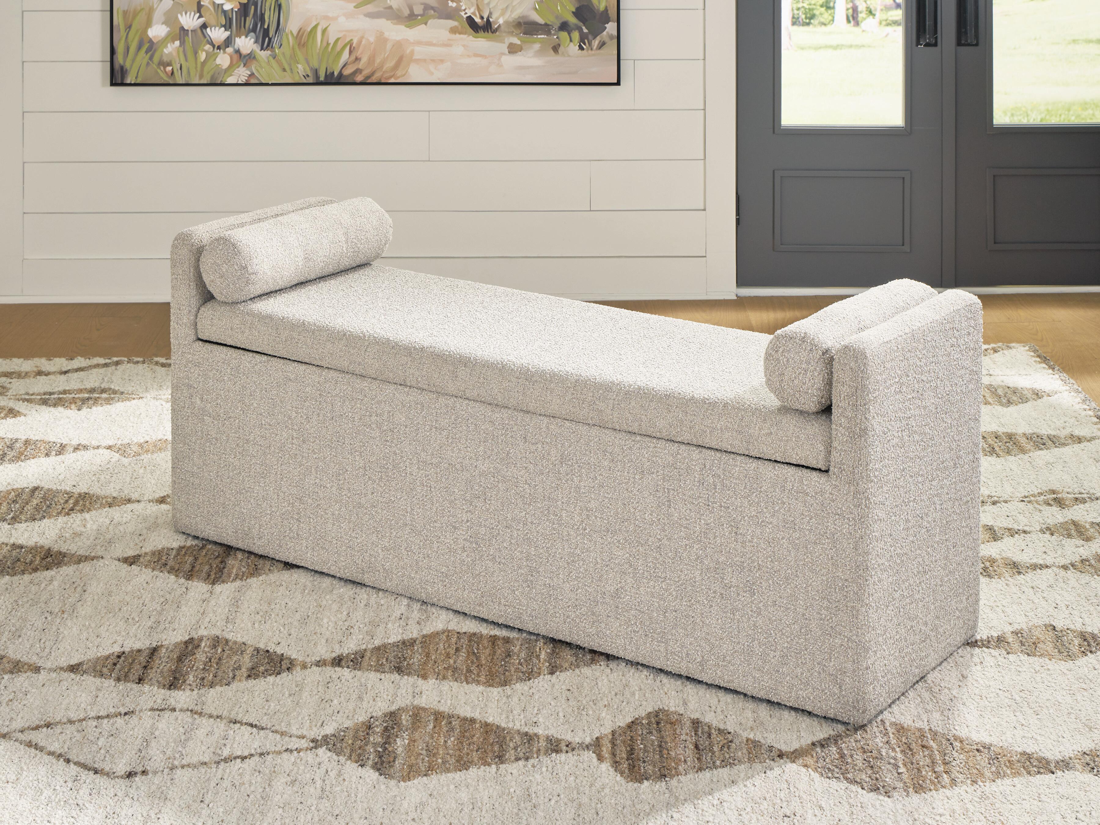 Galliden 62" Dining Bench - Image 2