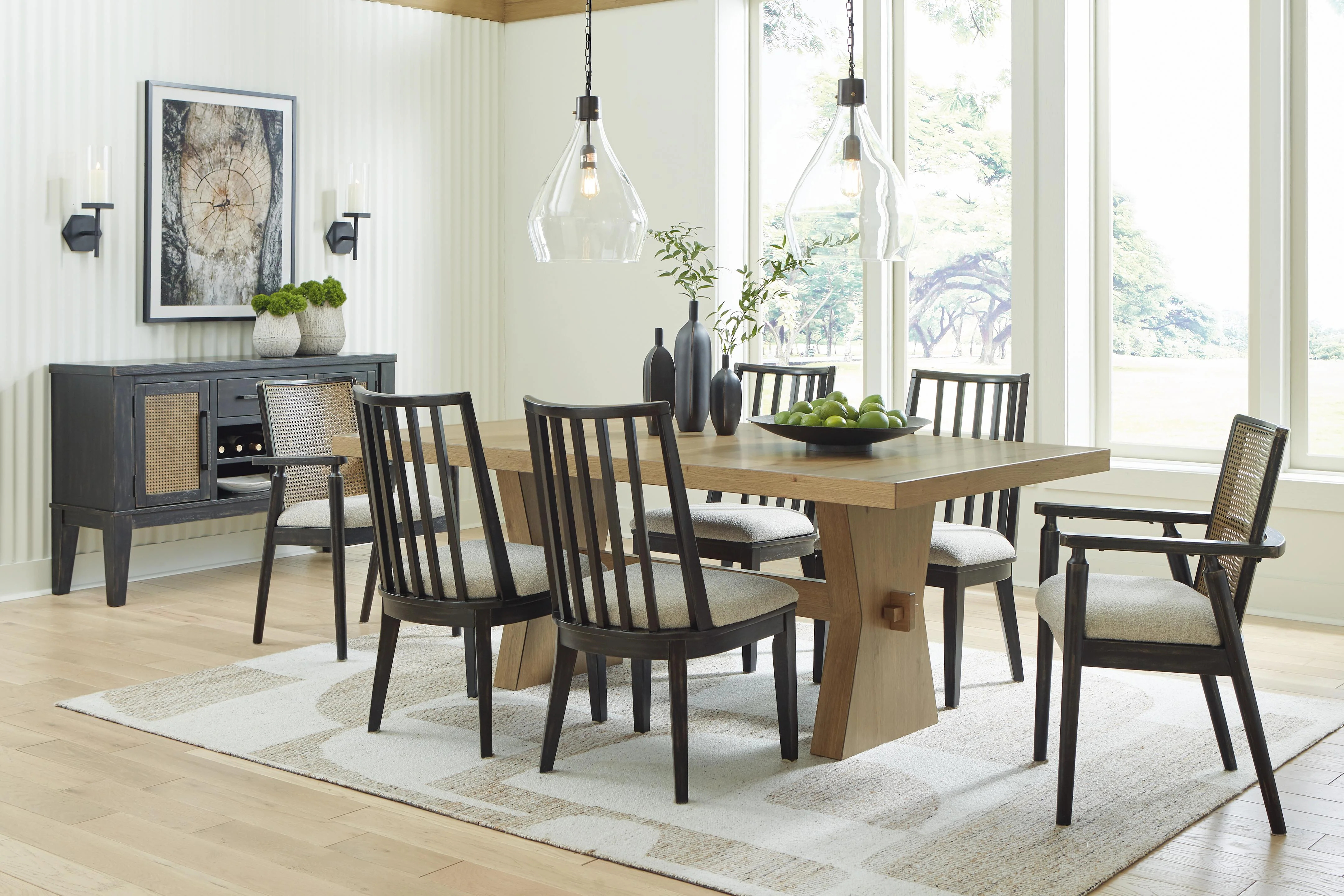 Galliden Dining Room Set - Image 26