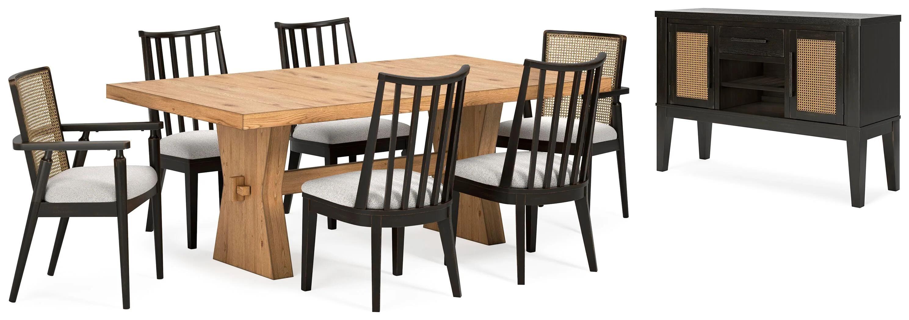 Galliden Dining Room Set - Image 27
