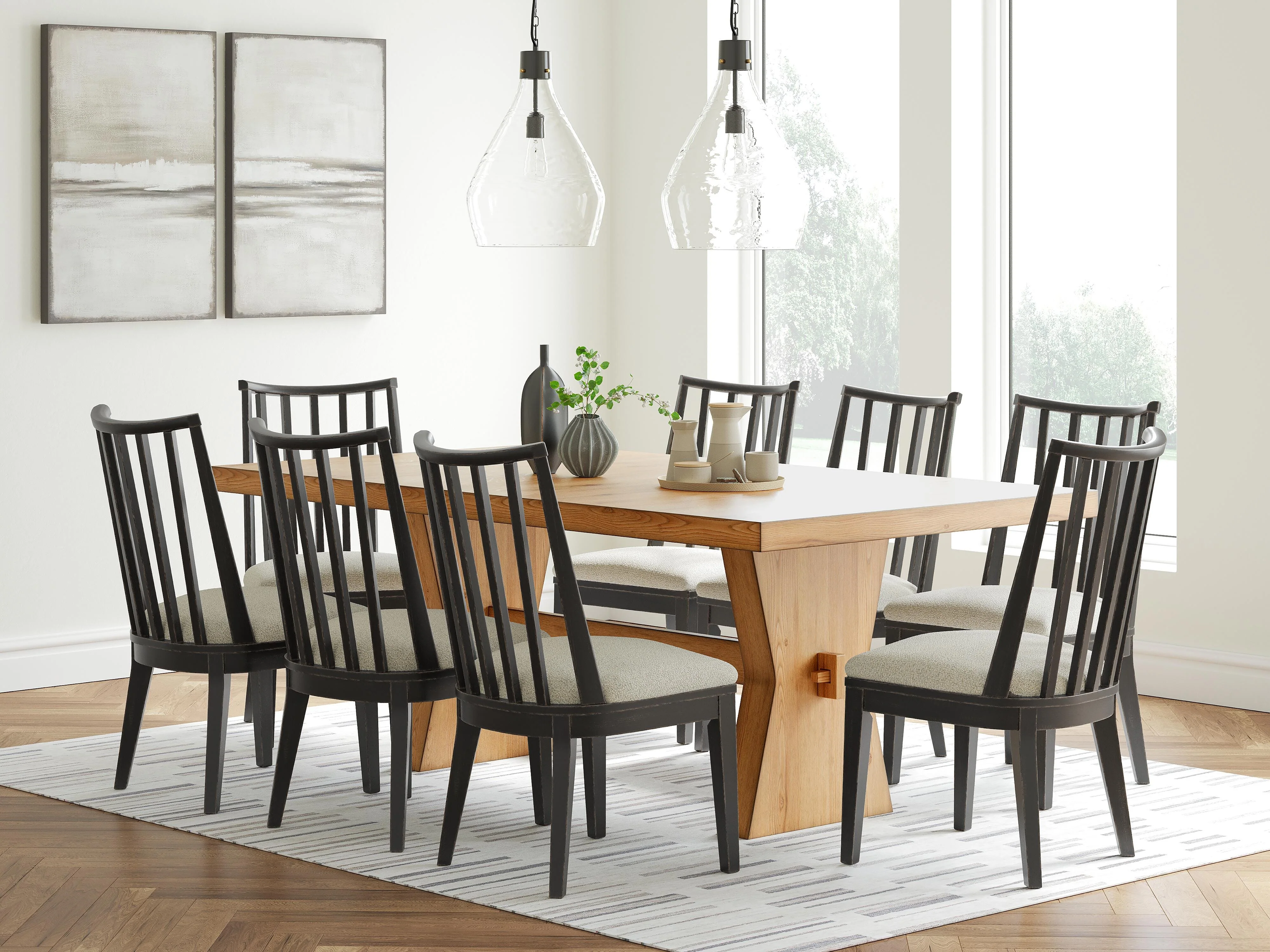 Galliden Dining Room Set - Image 48