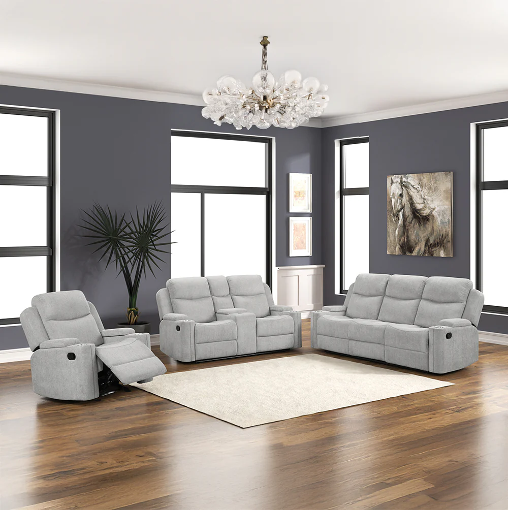 Galya Motion Glider Recliner - Image 10