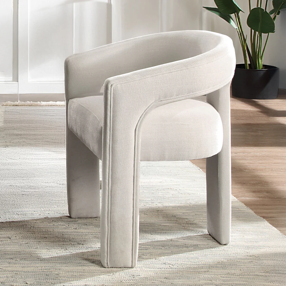 Gamarya Arm Chair (Set-2)