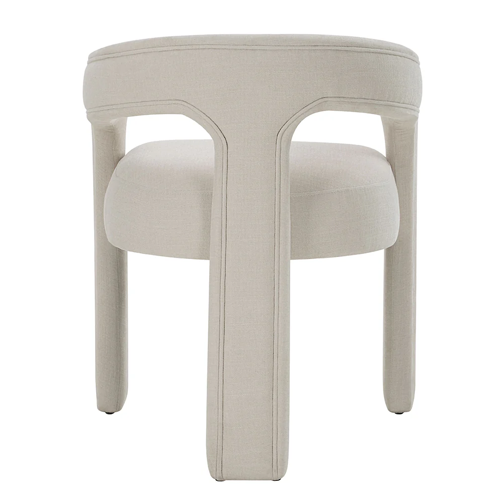 Gamarya Arm Chair (Set-2) - Image 5