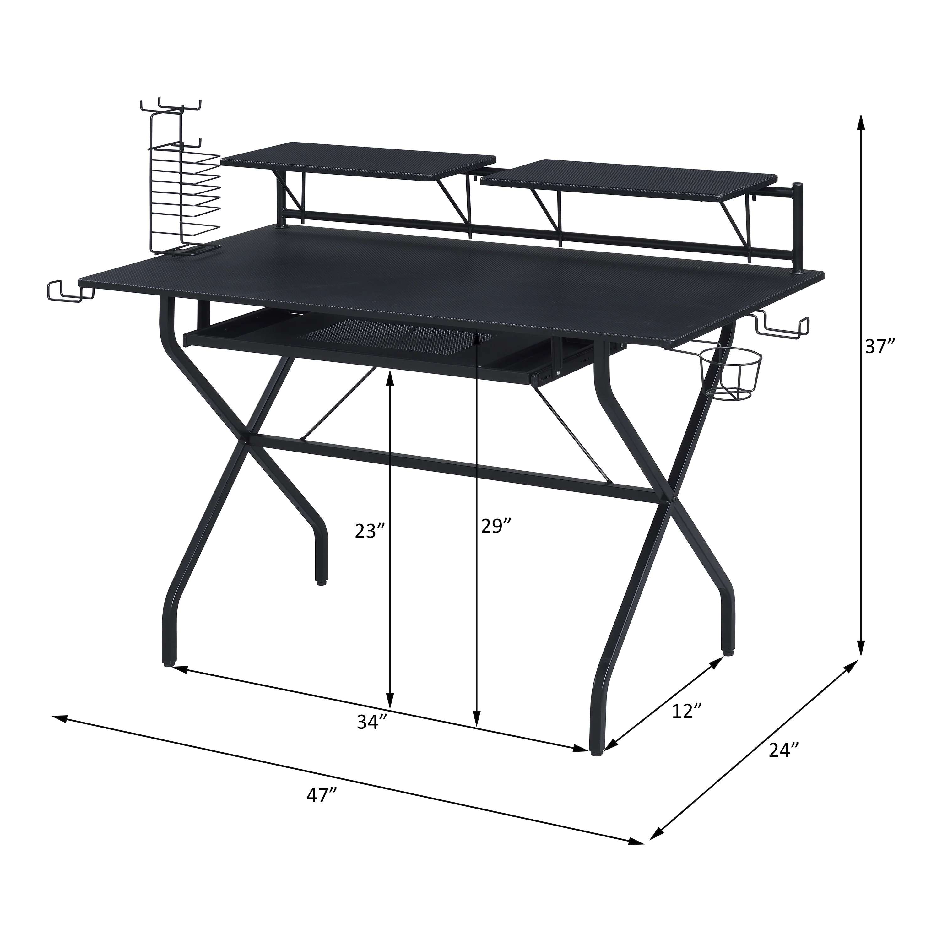 Gaming Desk - Image 6