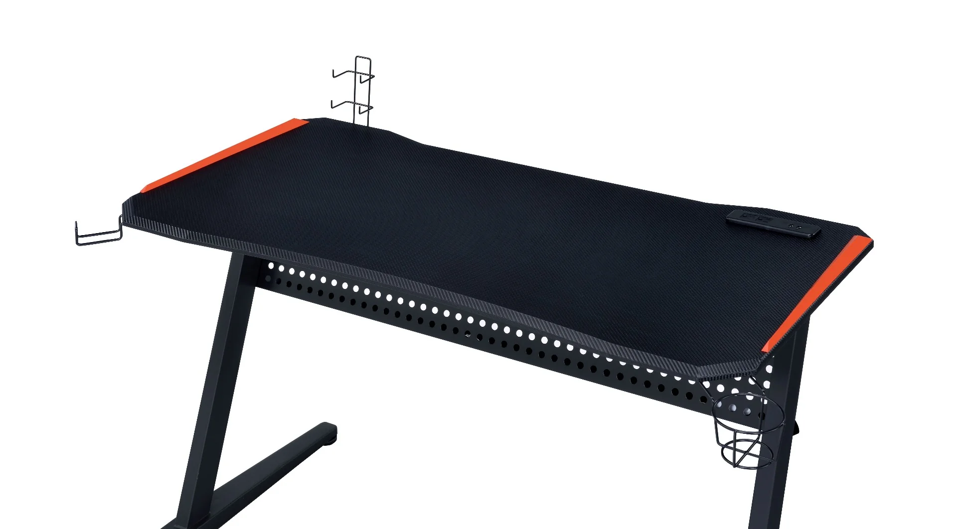 Gaming Desk w/USB Port - Image 4
