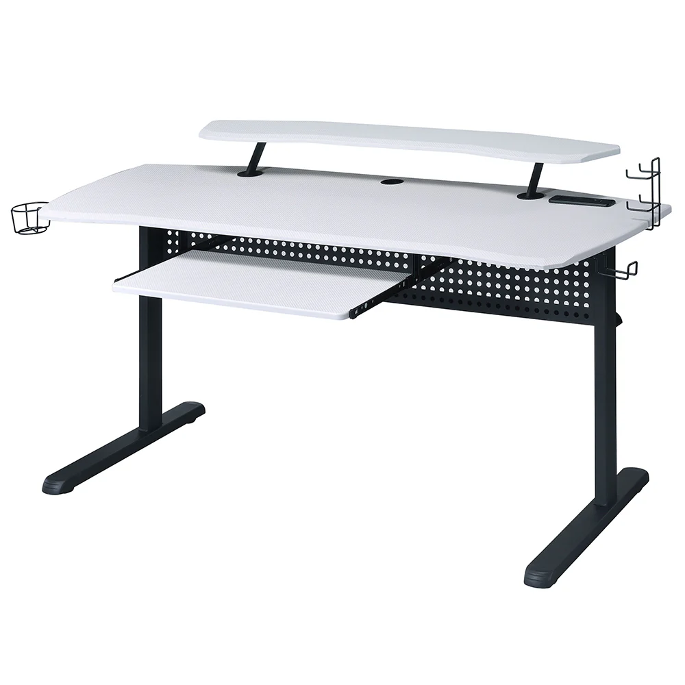 Gaming Desk w/USB Port - Image 6