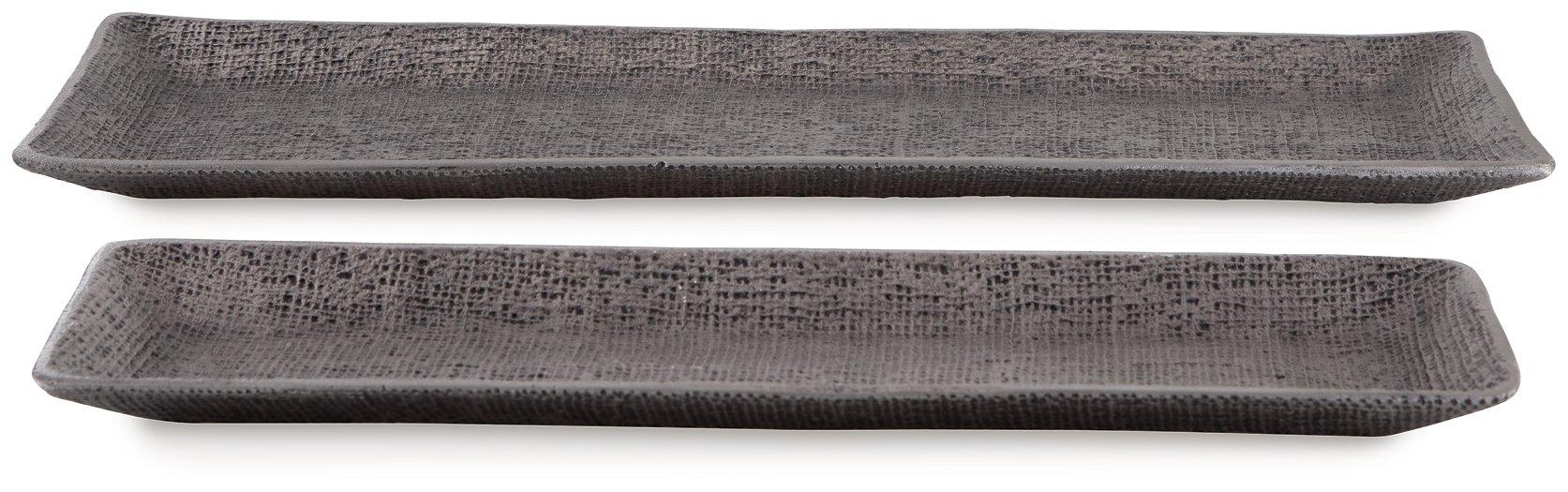Garekton Tray (Set of 2) - Image 5