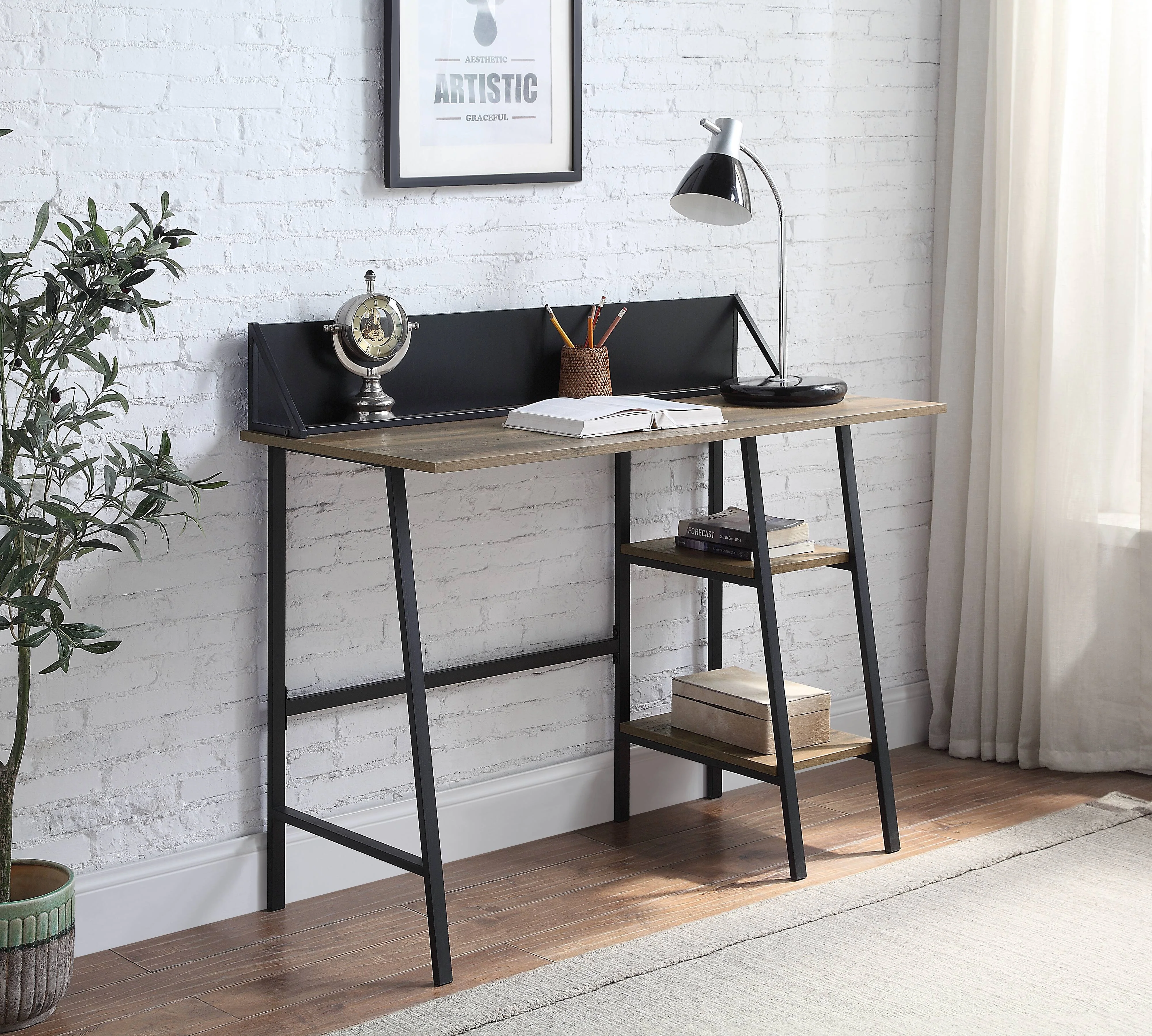 Garima Writing Desk - Image 9