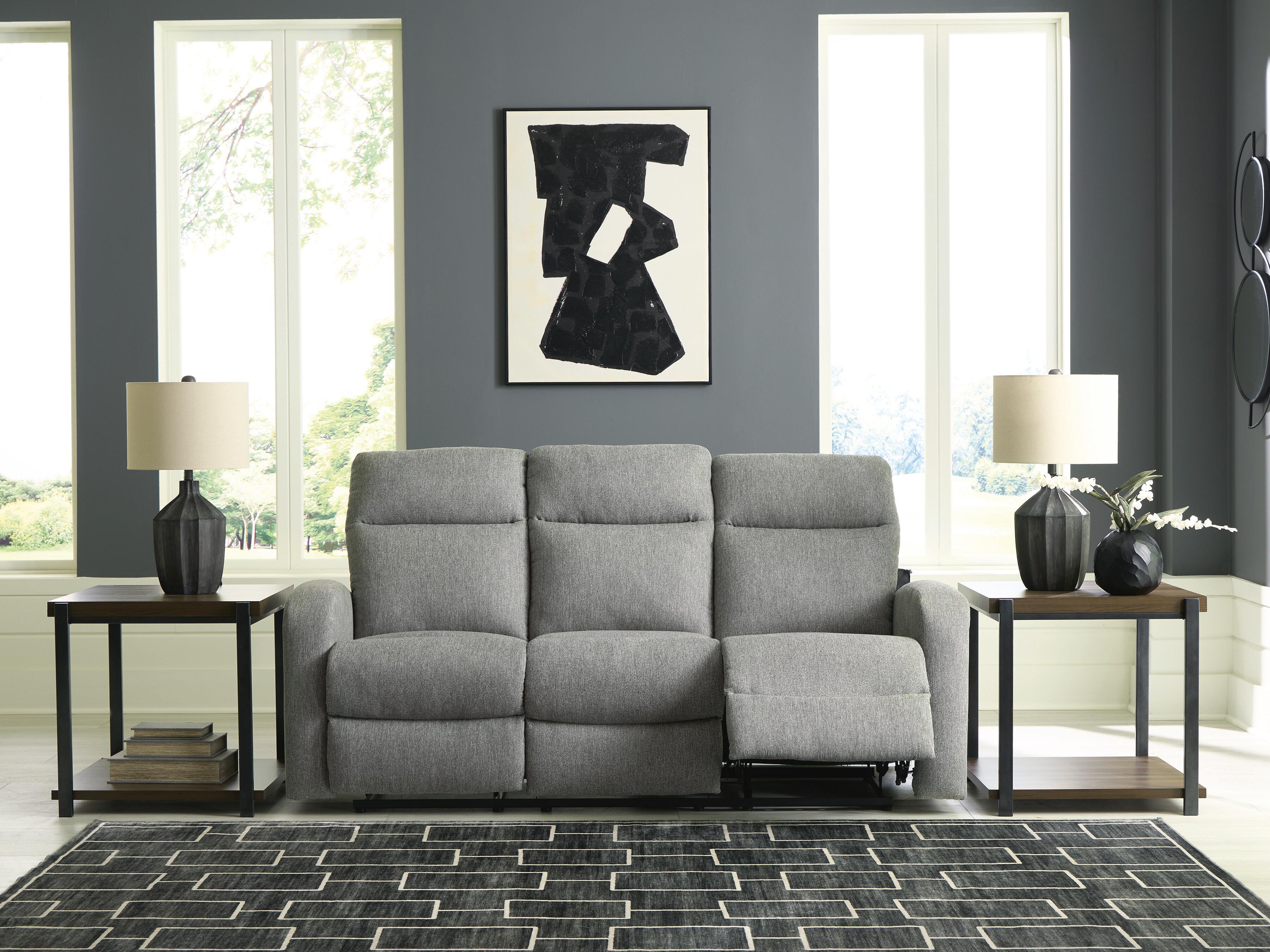 Gauntlet Reclining Sofa - Image 7
