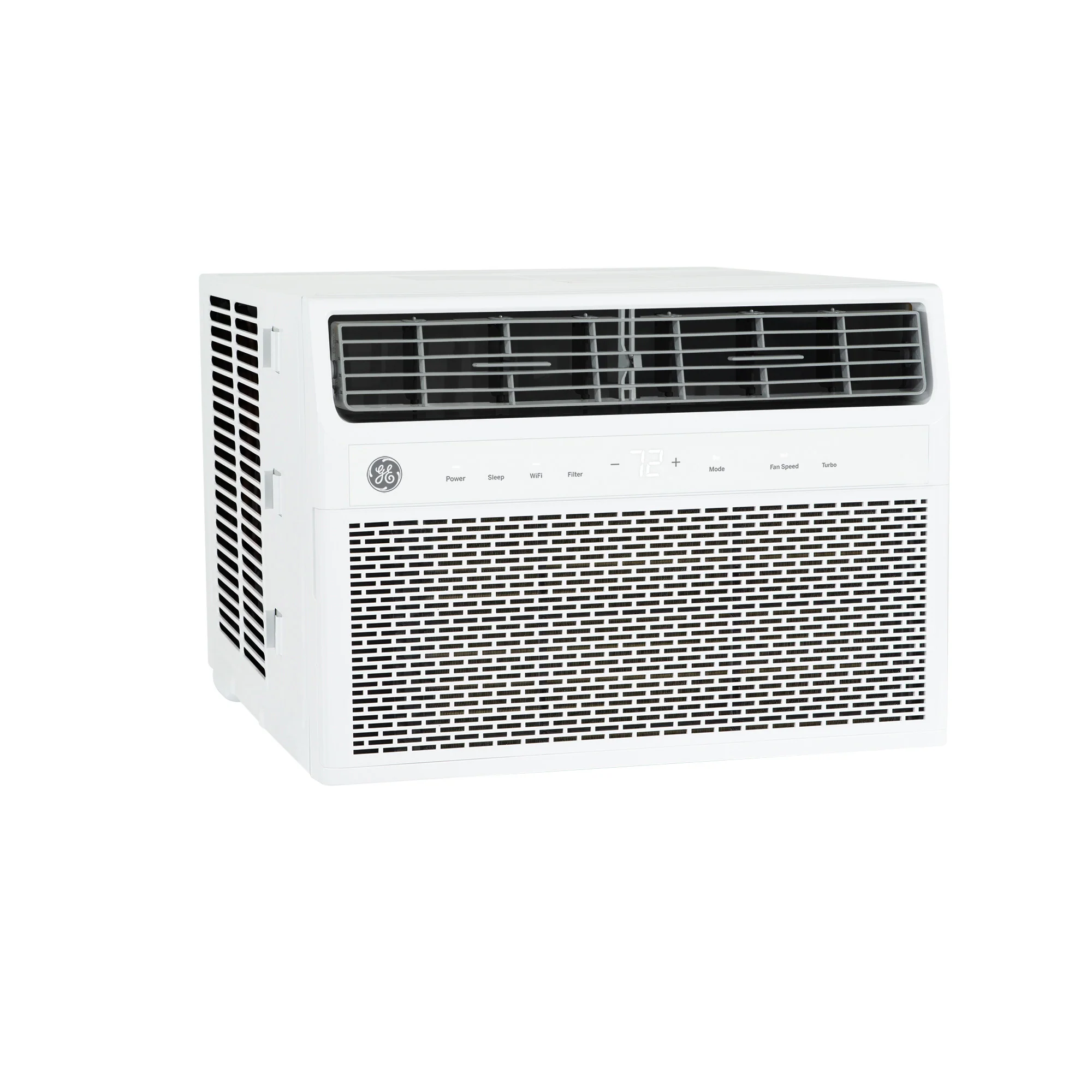 GE® 14,000 BTU Smart Electronic Window Air Conditioner for Large Rooms up to 700 sq. ft. AWFS14WWL