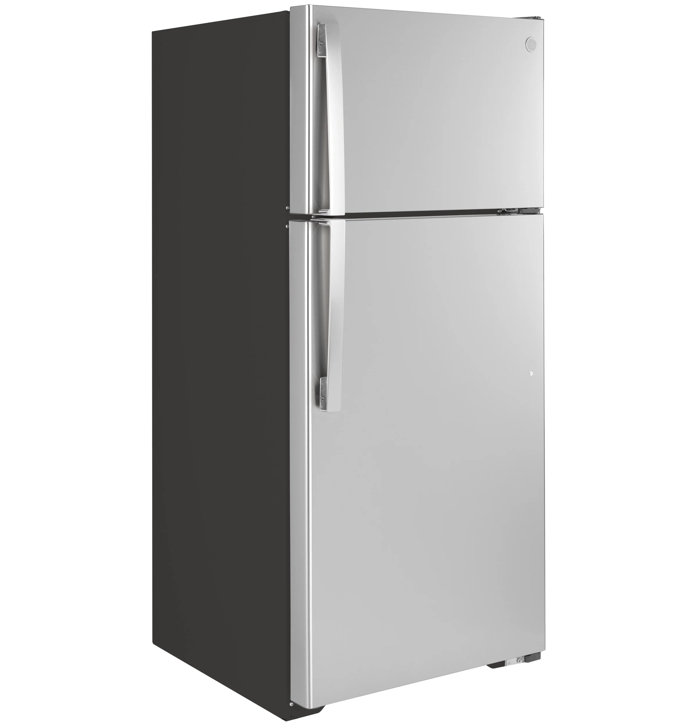GE® 16.6 Cu. Ft. Top-Freezer Refrigerator GTS17GSNRSS - Image 5