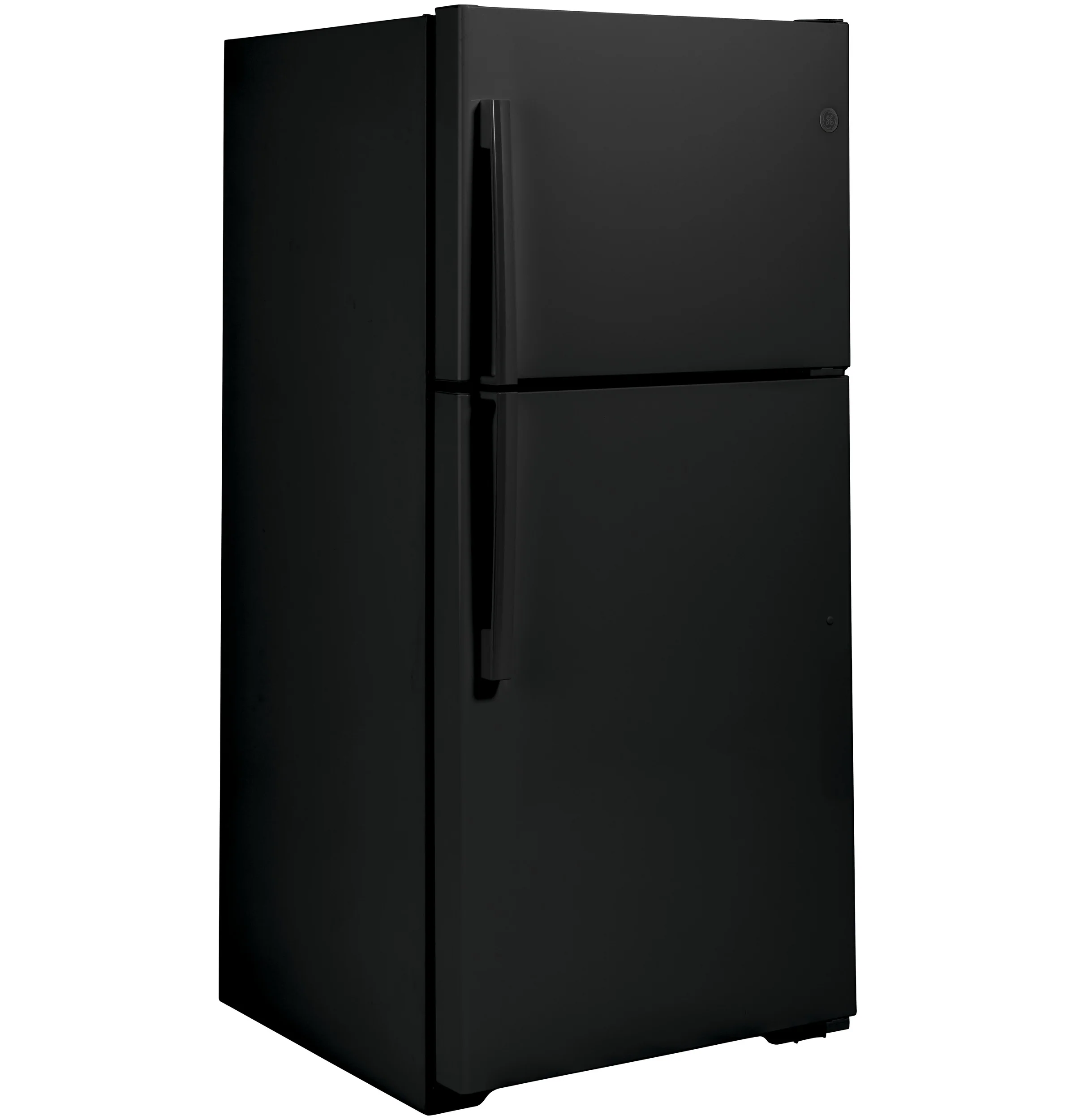 GE® 21.9 Cu. Ft. Garage Ready Top-Freezer Refrigerator GTS22KGNRBB - Image 3