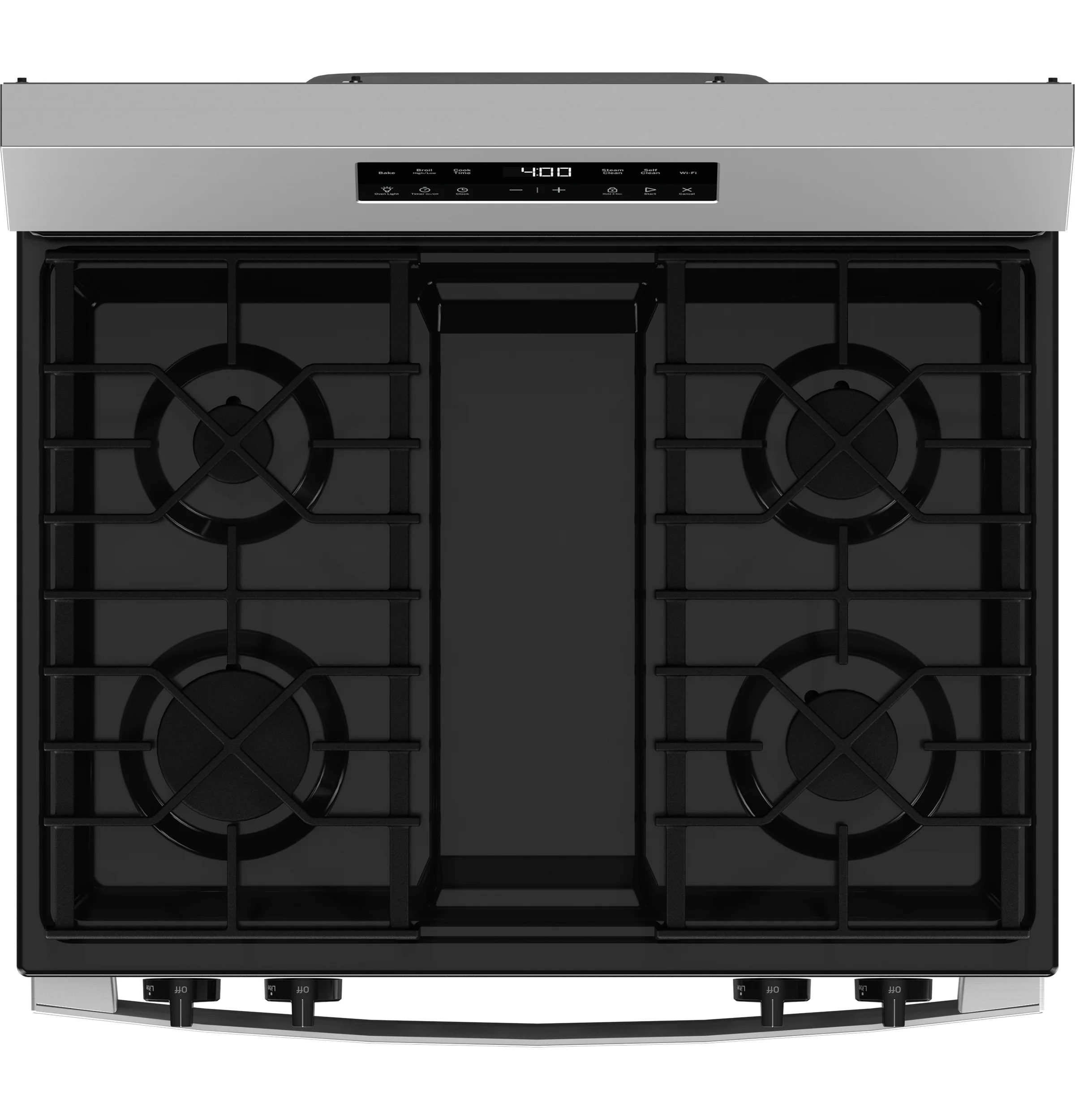 GE® 30" Free-Standing Gas Range GGF400PVSS - Image 3