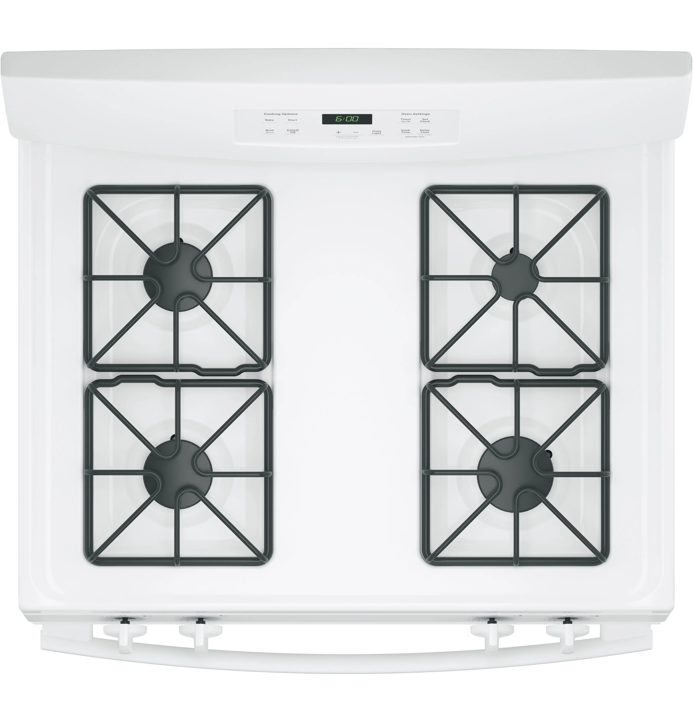GE® 30" Free-Standing Gas Range JGBS60DEKWW - Image 3