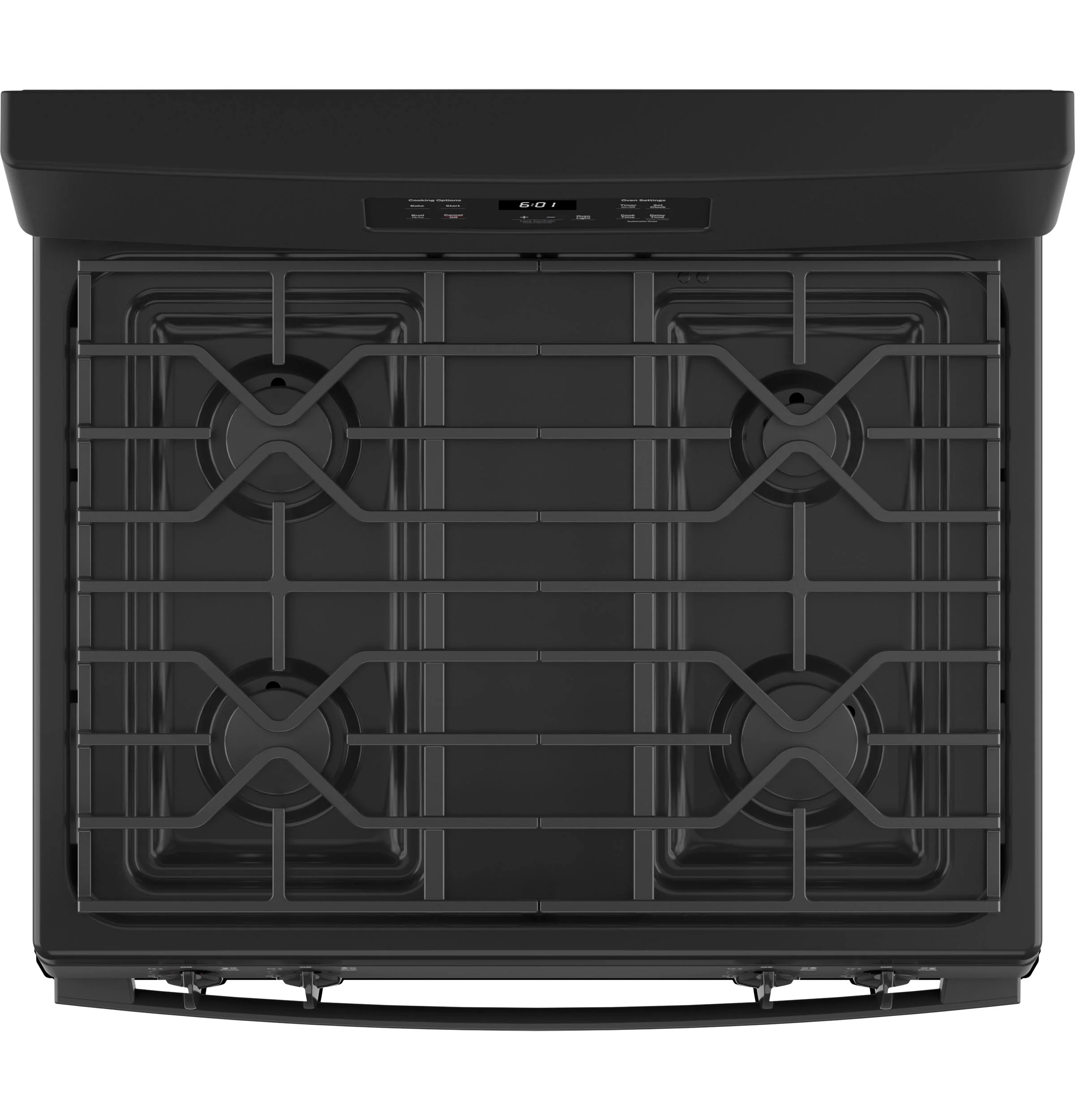 GE® ENERGY STAR® 30" Free-Standing Electric Range JBS360RTSS - Image 4