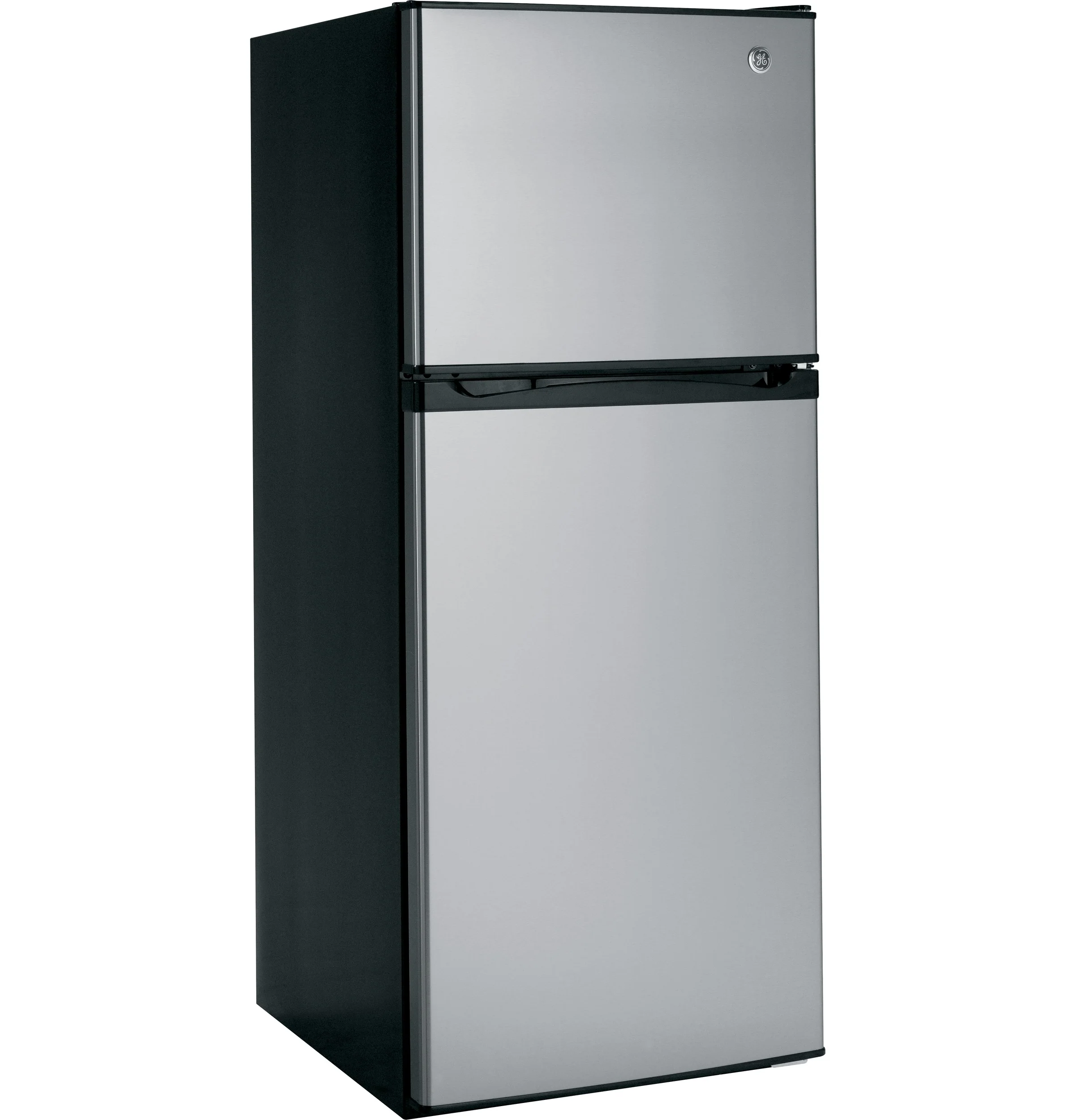 GE® ENERGY STAR® 11.6 cu. ft. Top-Freezer Refrigerator GPE12FSKSB - Image 3