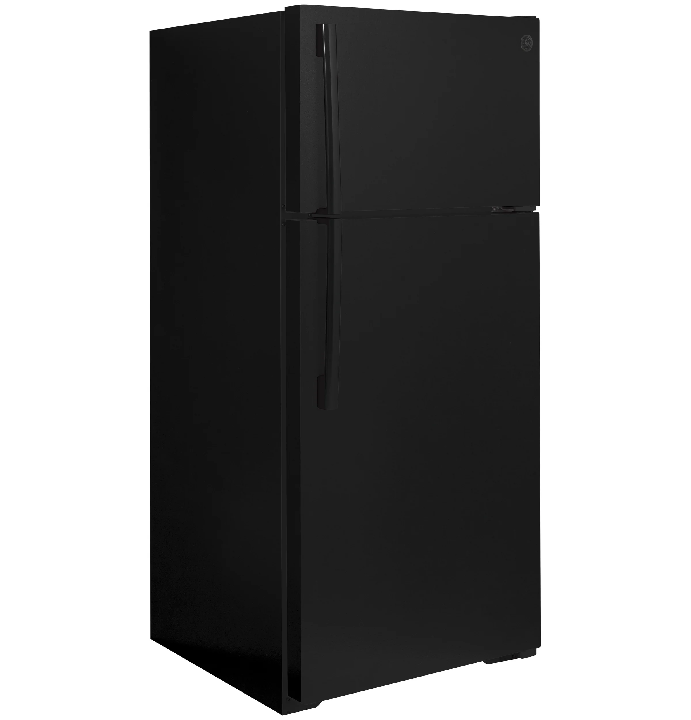 GE® ENERGY STAR® 16.6 Cu. Ft. Top-Freezer Refrigerator GTE17GTNRBB - Image 5