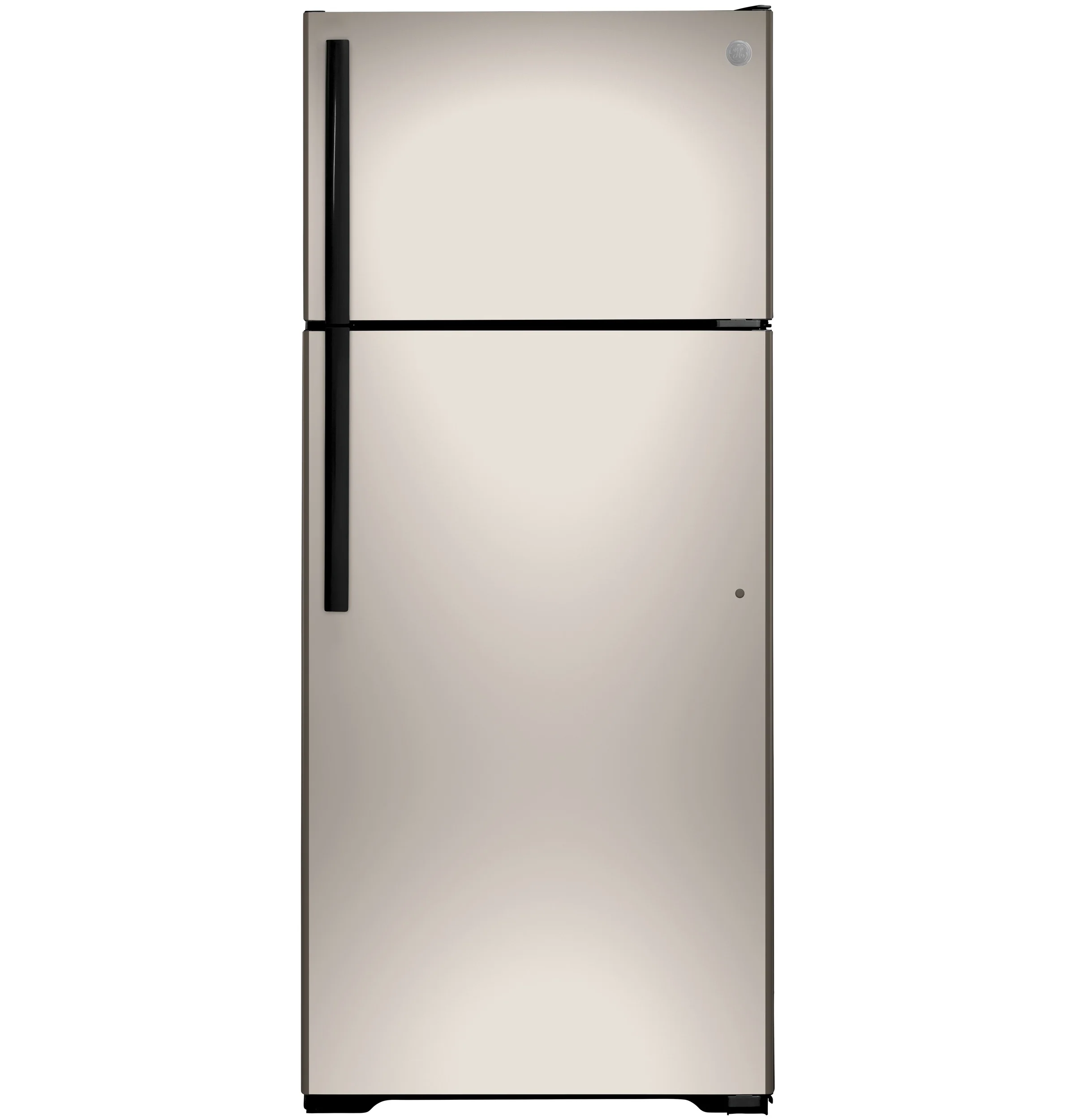 GE® ENERGY STAR® 17.5 Cu. Ft. Top-Freezer Refrigerator GIE18GCNRSA