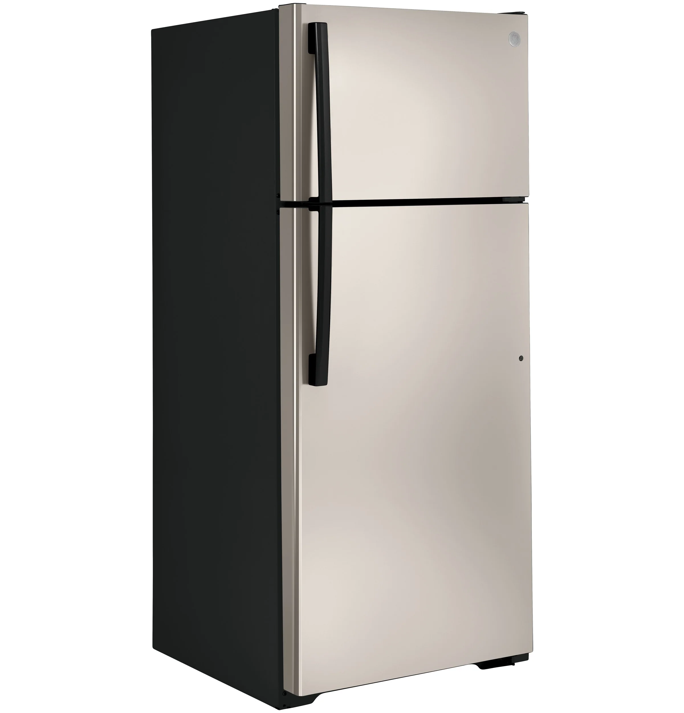 GE® ENERGY STAR® 17.5 Cu. Ft. Top-Freezer Refrigerator GIE18GCNRSA - Image 2