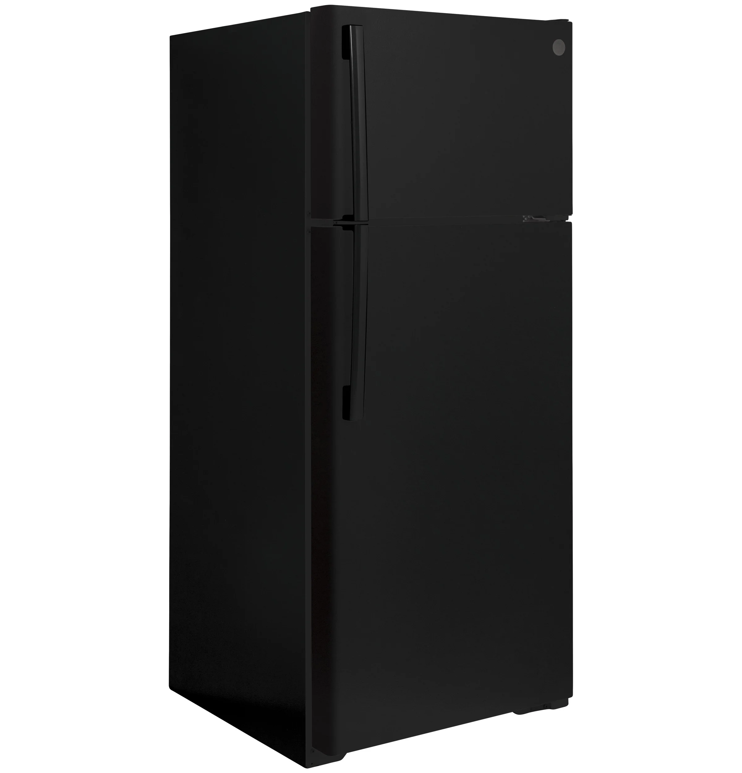 GE® ENERGY STAR® 17.5 Cu. Ft. Top-Freezer Refrigerator GTE18GTNRBB - Image 4