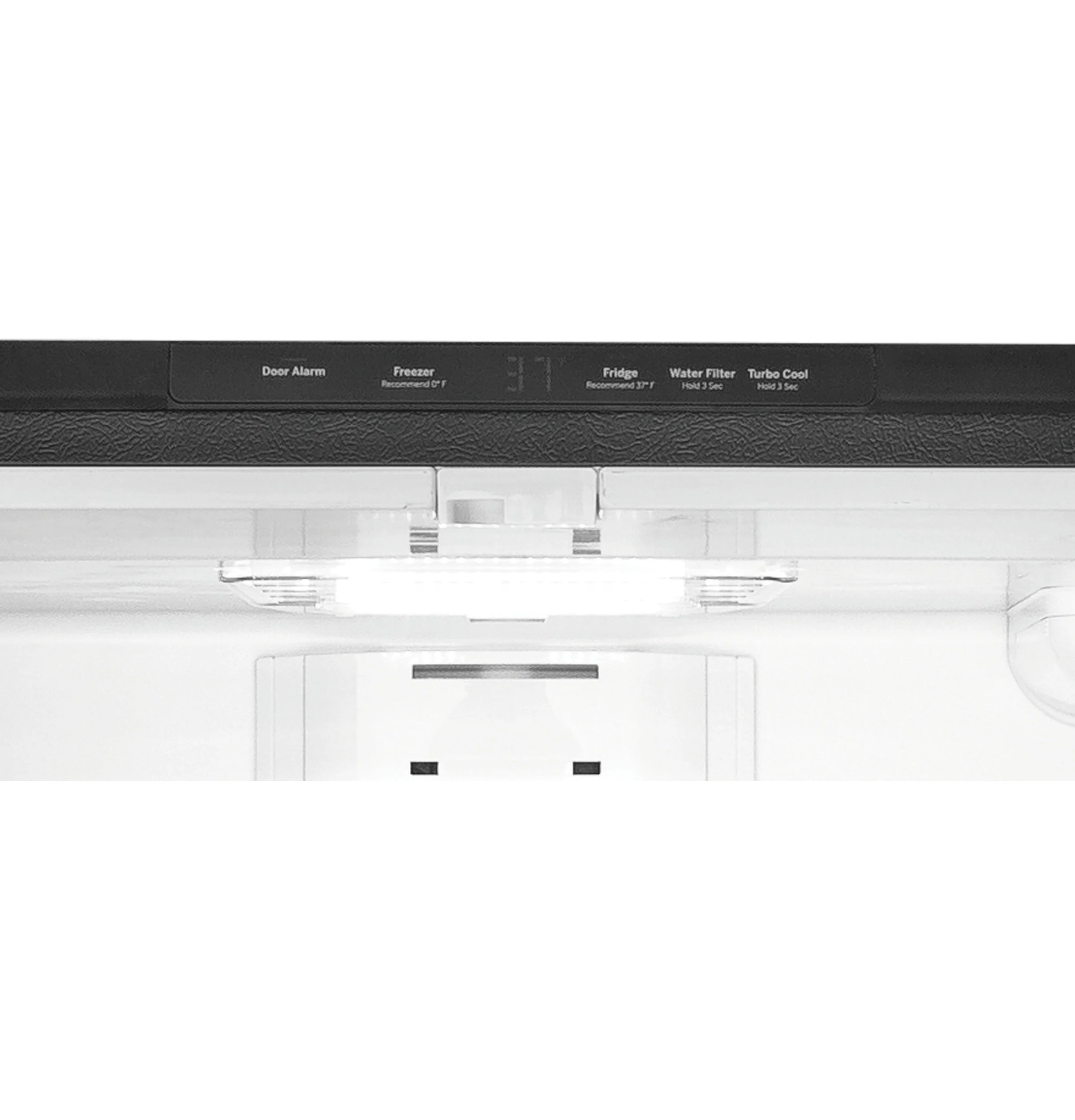 GE® ENERGY STAR® 21.9 Cu. Ft. Fingerprint Resistant Counter-Depth French-Door Refrigerator GWE22JYMFS - Image 6