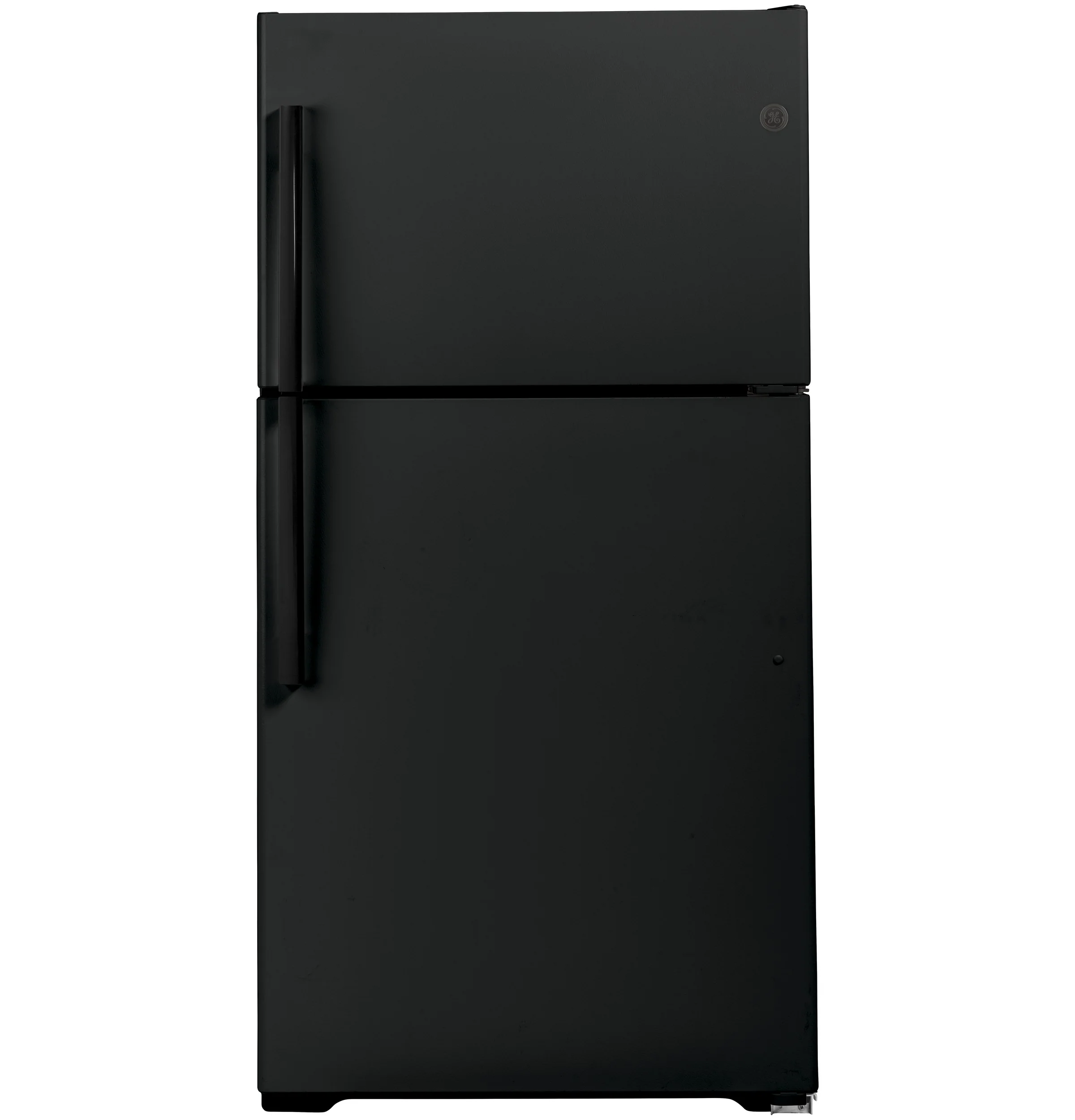 GE® ENERGY STAR® 21.9 Cu. Ft. Top-Freezer Refrigerator GIE22JTNRBB