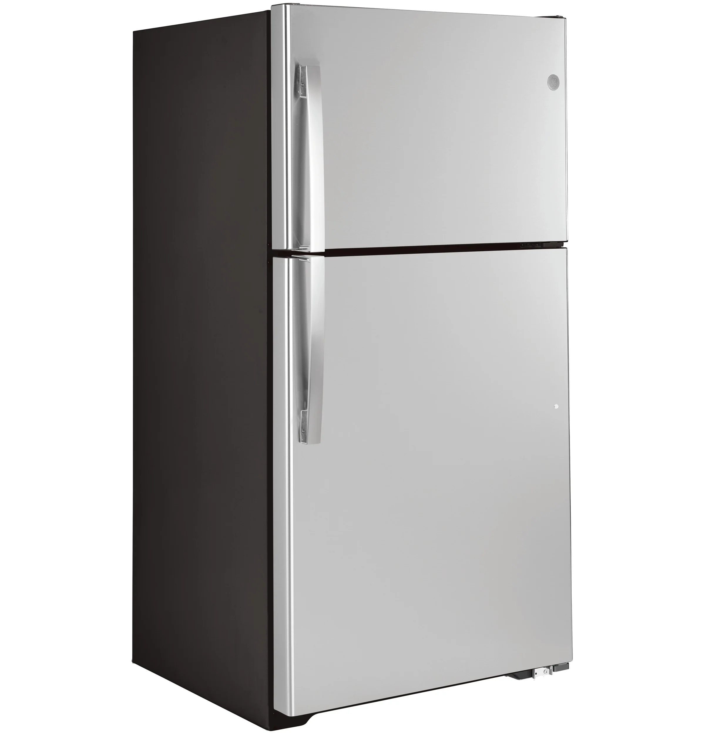 GE® ENERGY STAR® 21.9 Cu. Ft. Top-Freezer Refrigerator GTE22JSNRSS - Image 6