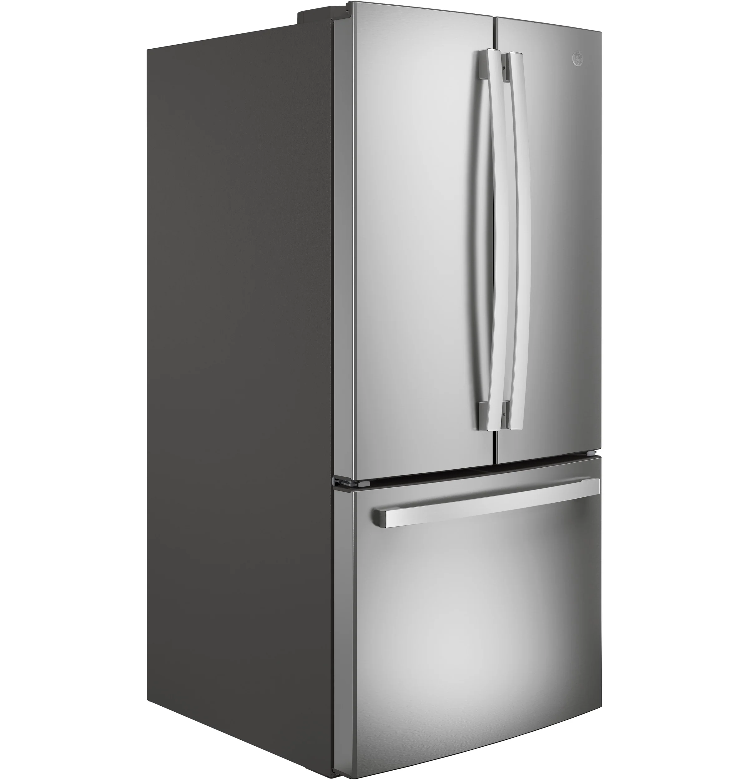 GE® ENERGY STAR® 24.7 Cu. Ft. French-Door Refrigerator GNE25JYKFS - Image 10