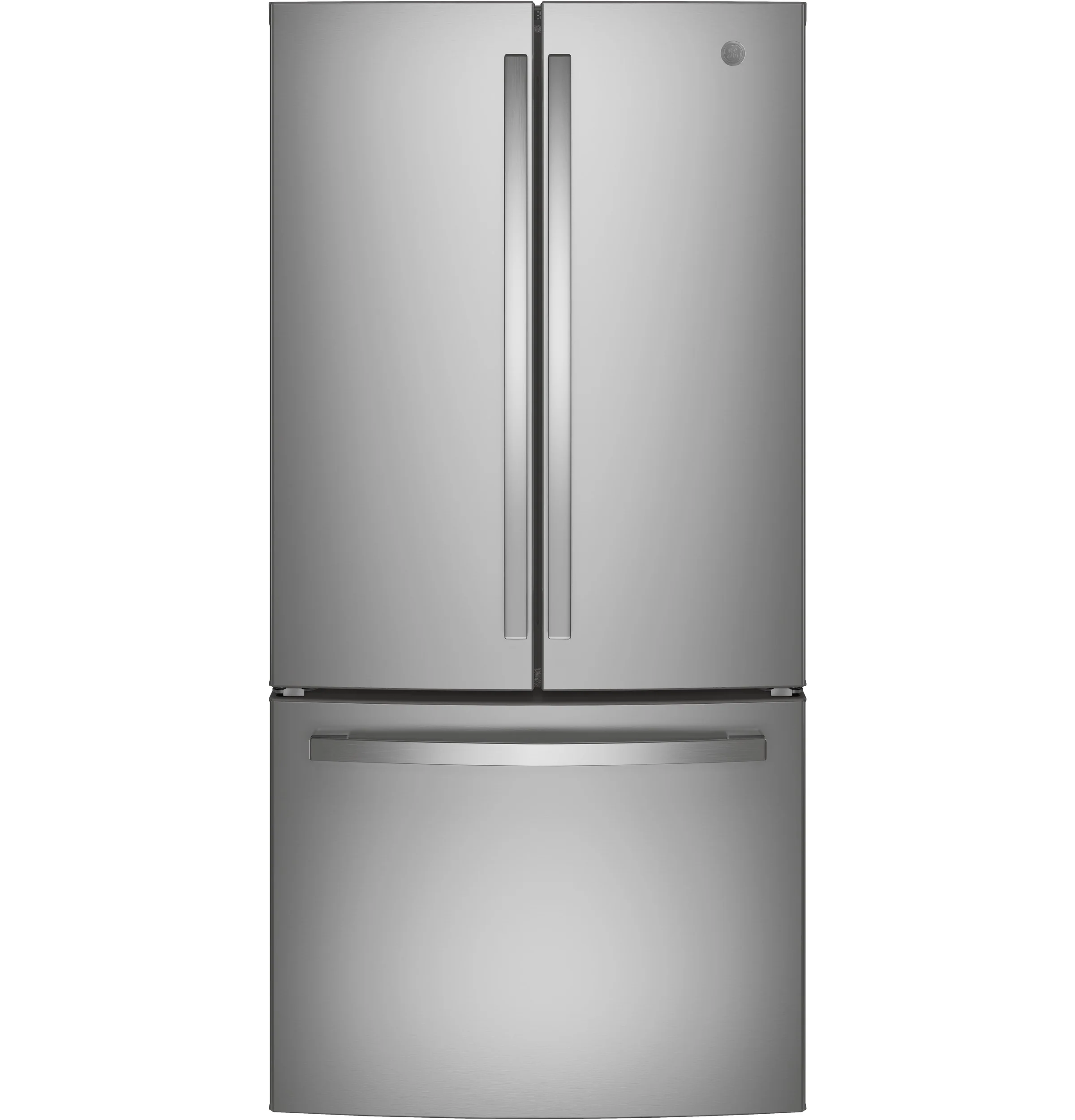 GE® ENERGY STAR® 24.7 Cu. Ft. French-Door Refrigerator GNE25JYKFS - Image 8
