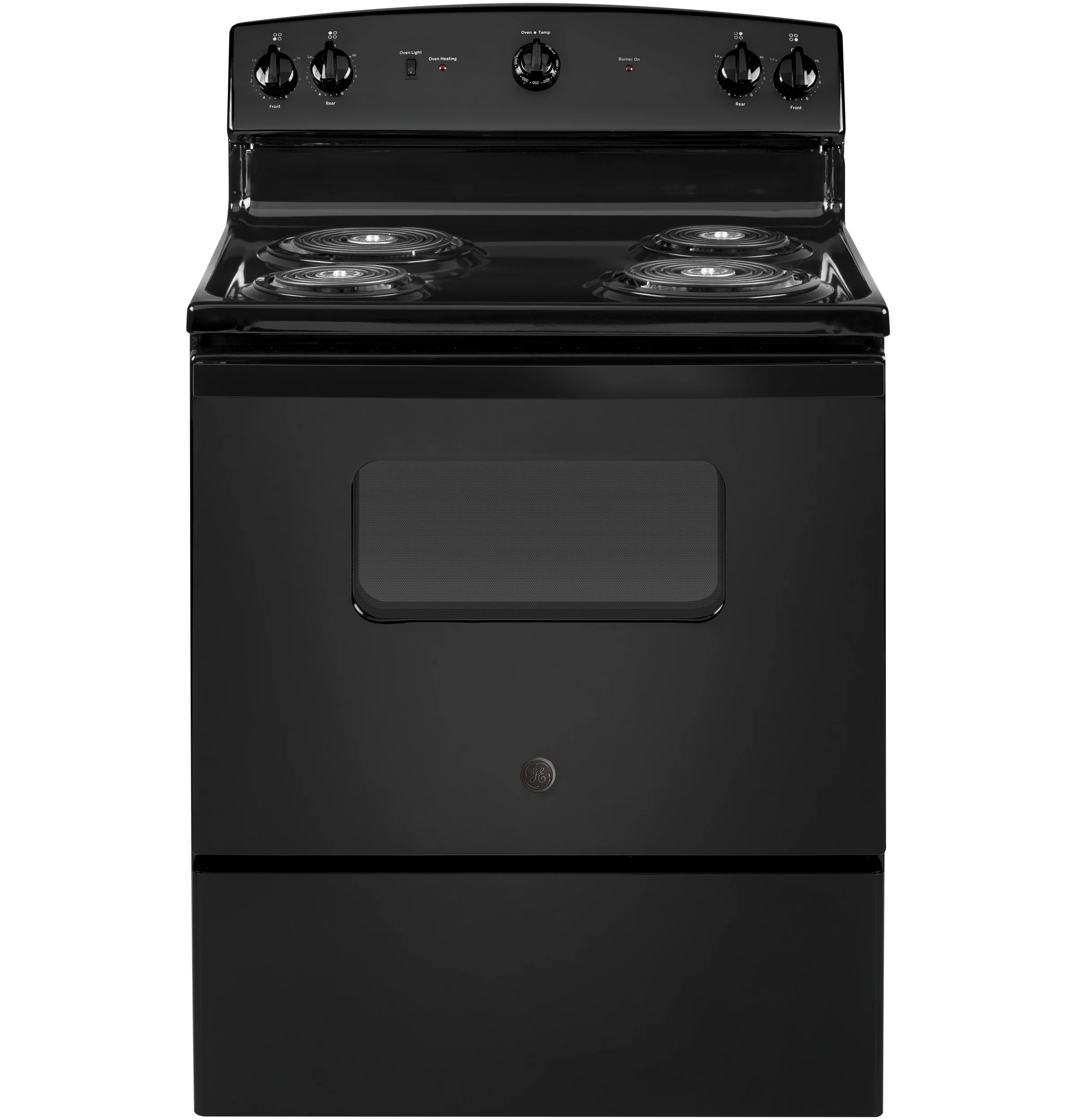 GE® ENERGY STAR® 30" Free-Standing Electric Range JBS160DMBB - Image 4