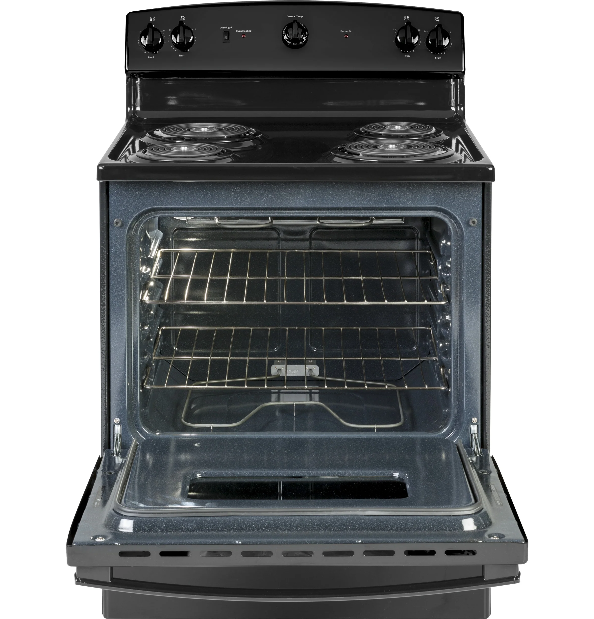 GE® ENERGY STAR® 30" Free-Standing Electric Range JBS160DMBB - Image 7
