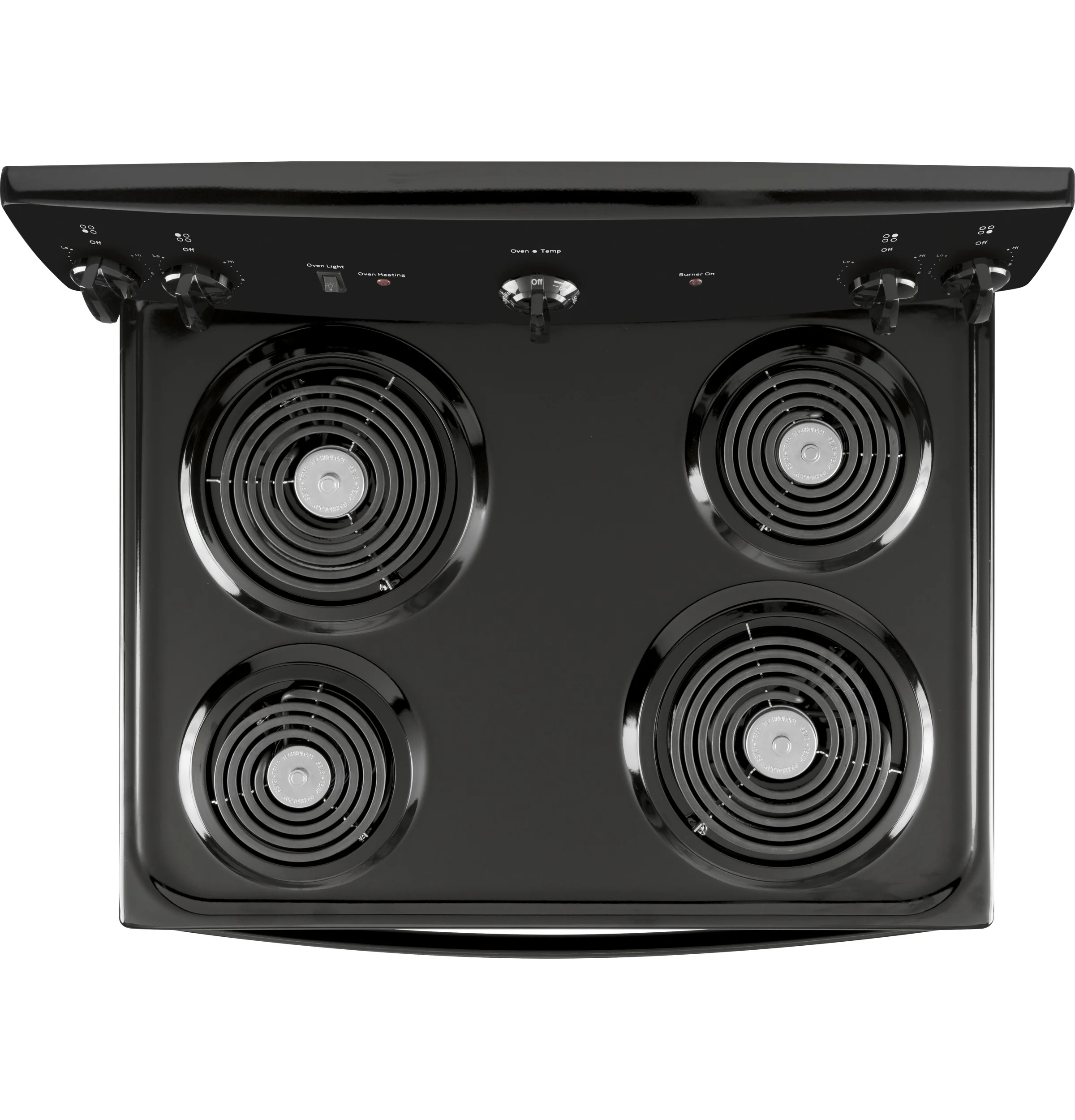 GE® ENERGY STAR® 30" Free-Standing Electric Range JBS160DMBB - Image 8