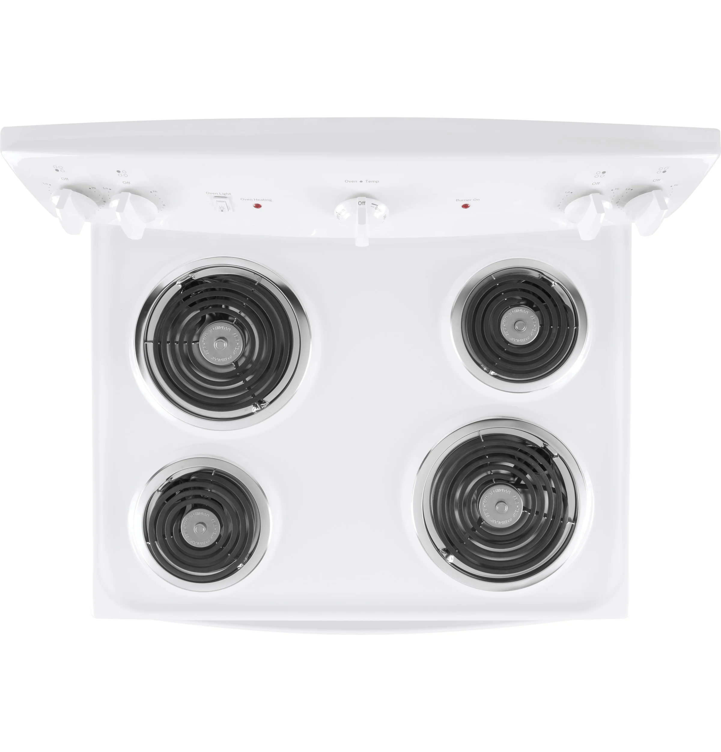 GE® ENERGY STAR® 30" Free-Standing Electric Range JBS160DMWW - Image 6
