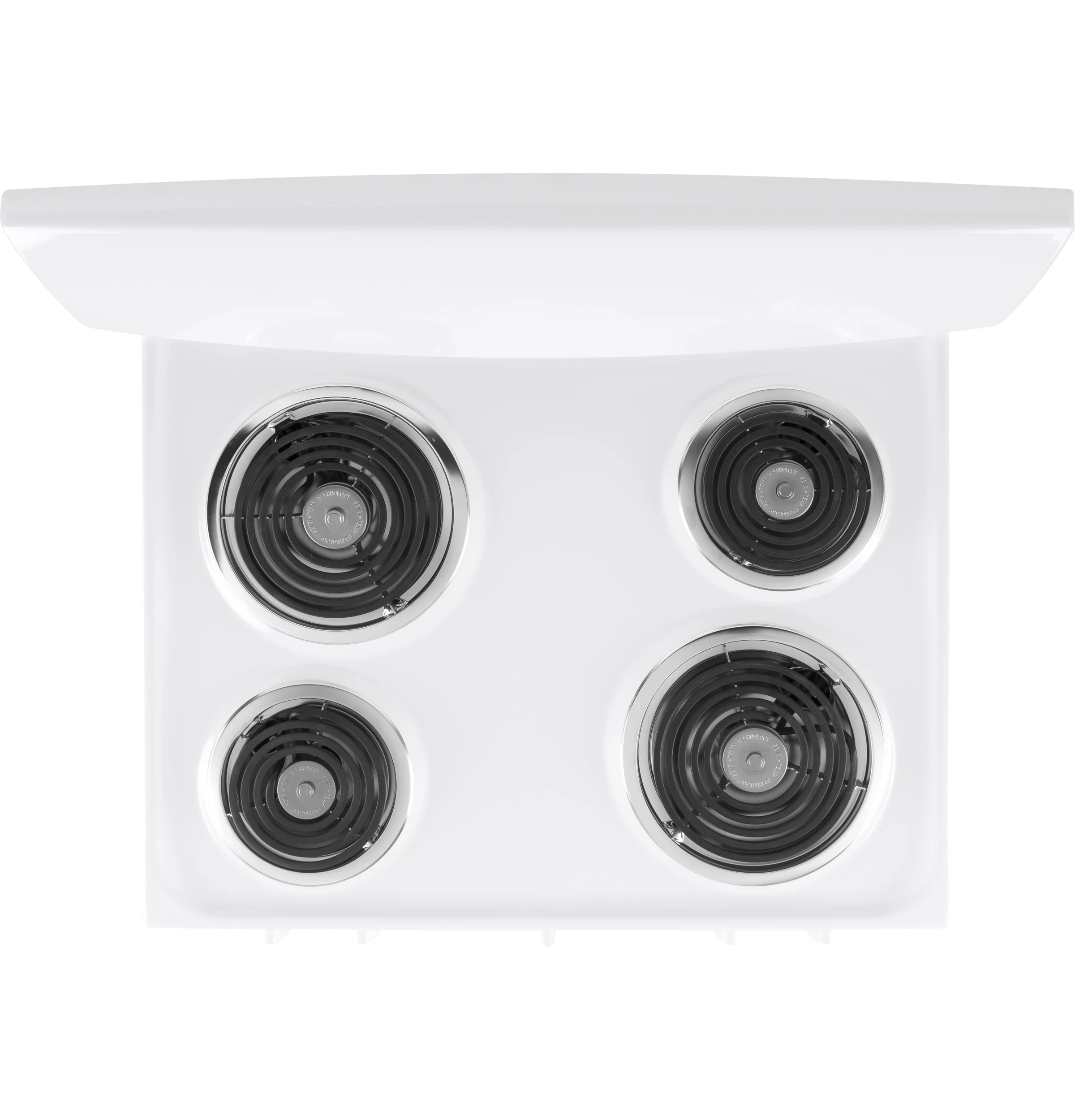 GE® ENERGY STAR® 30" Free-Standing Electric Range JBS460DMWW - Image 3
