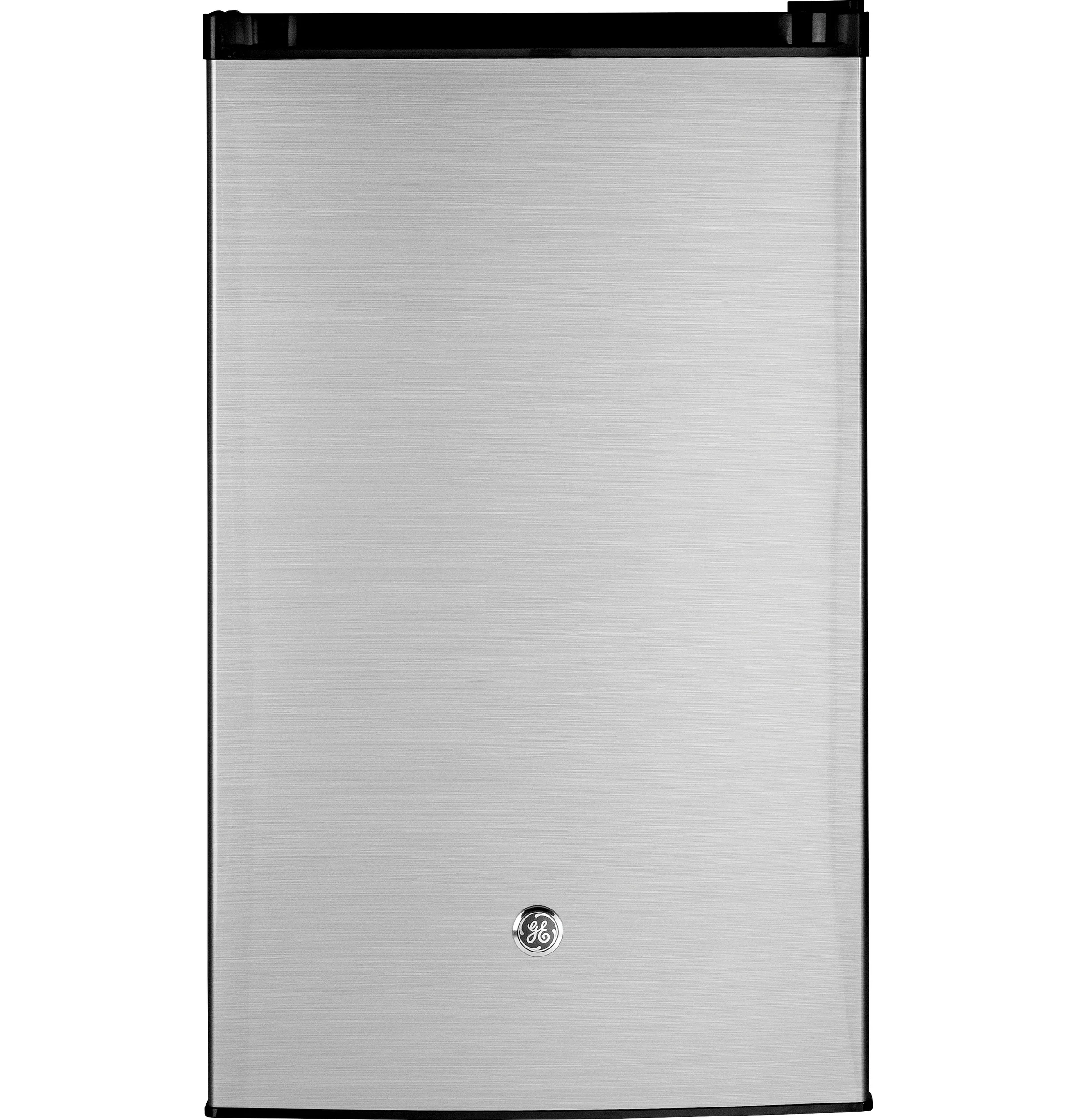 GE® ENERGY STAR® Compact Refrigerator GME04GLKLB