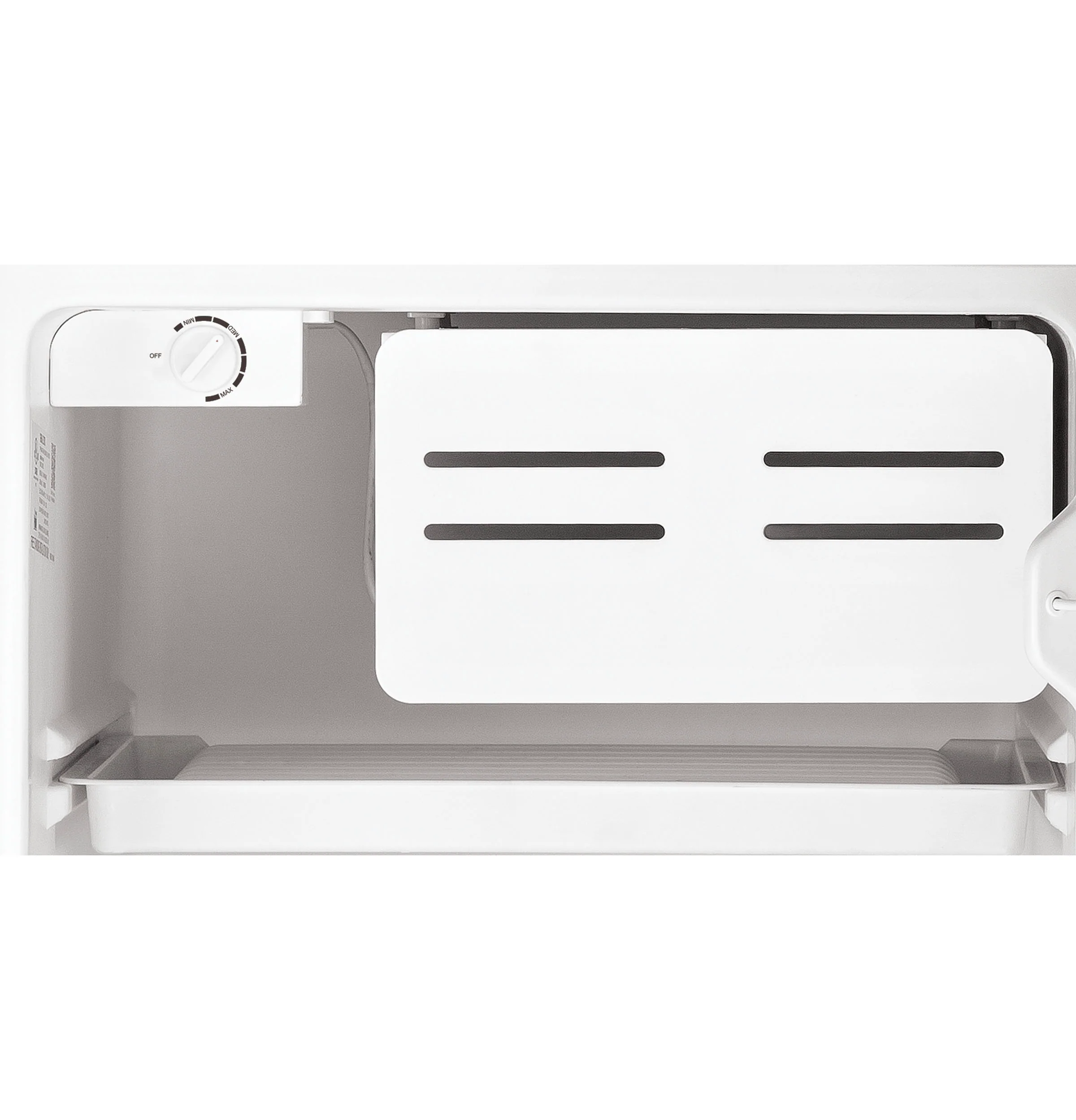 GE® ENERGY STAR® Compact Refrigerator GME04GLKLB - Image 5