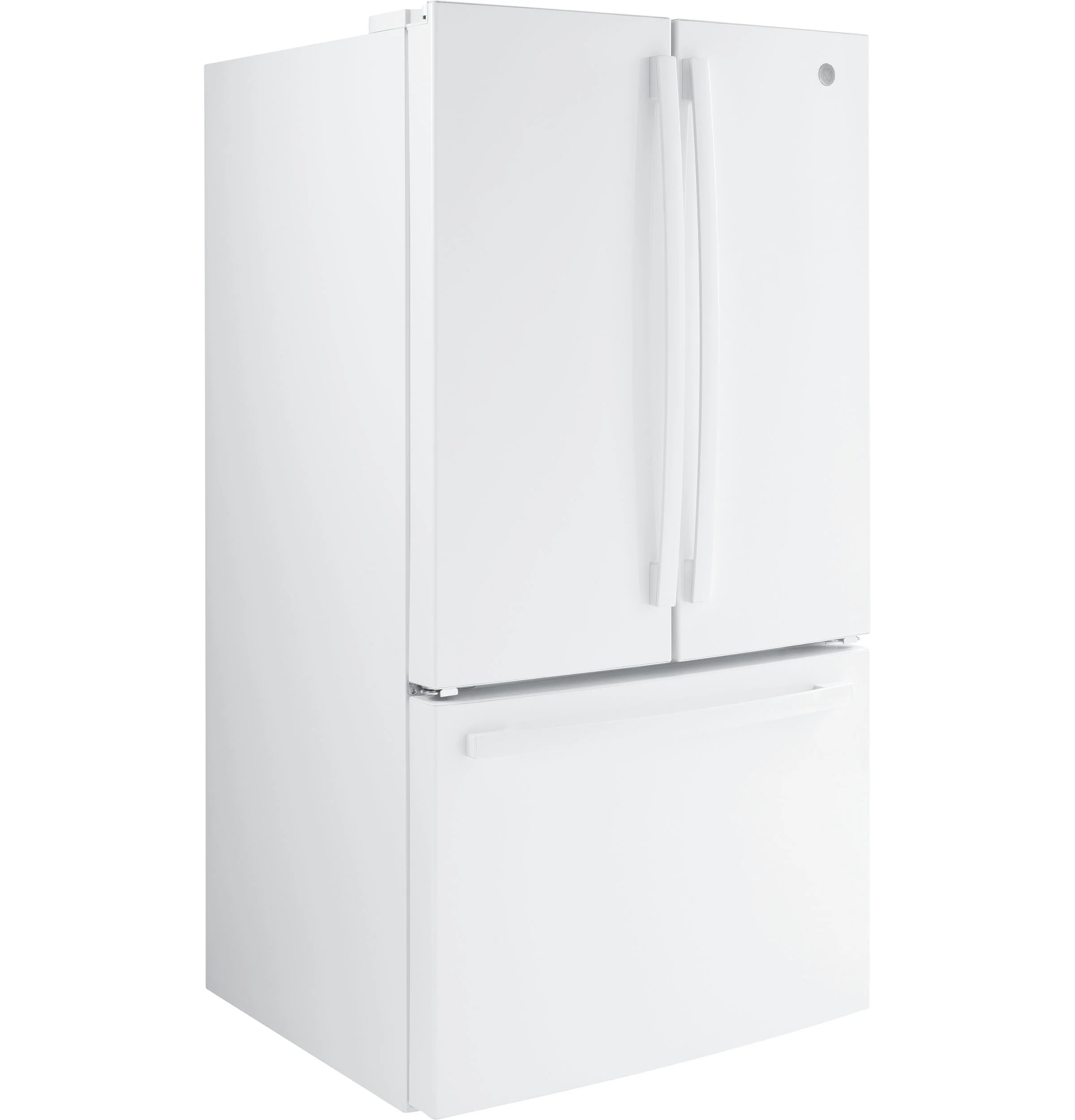 GE ENERGY STAR 27.0 Cu. Ft. French-Door Refrigerator GNE27JGMWW - Image 7