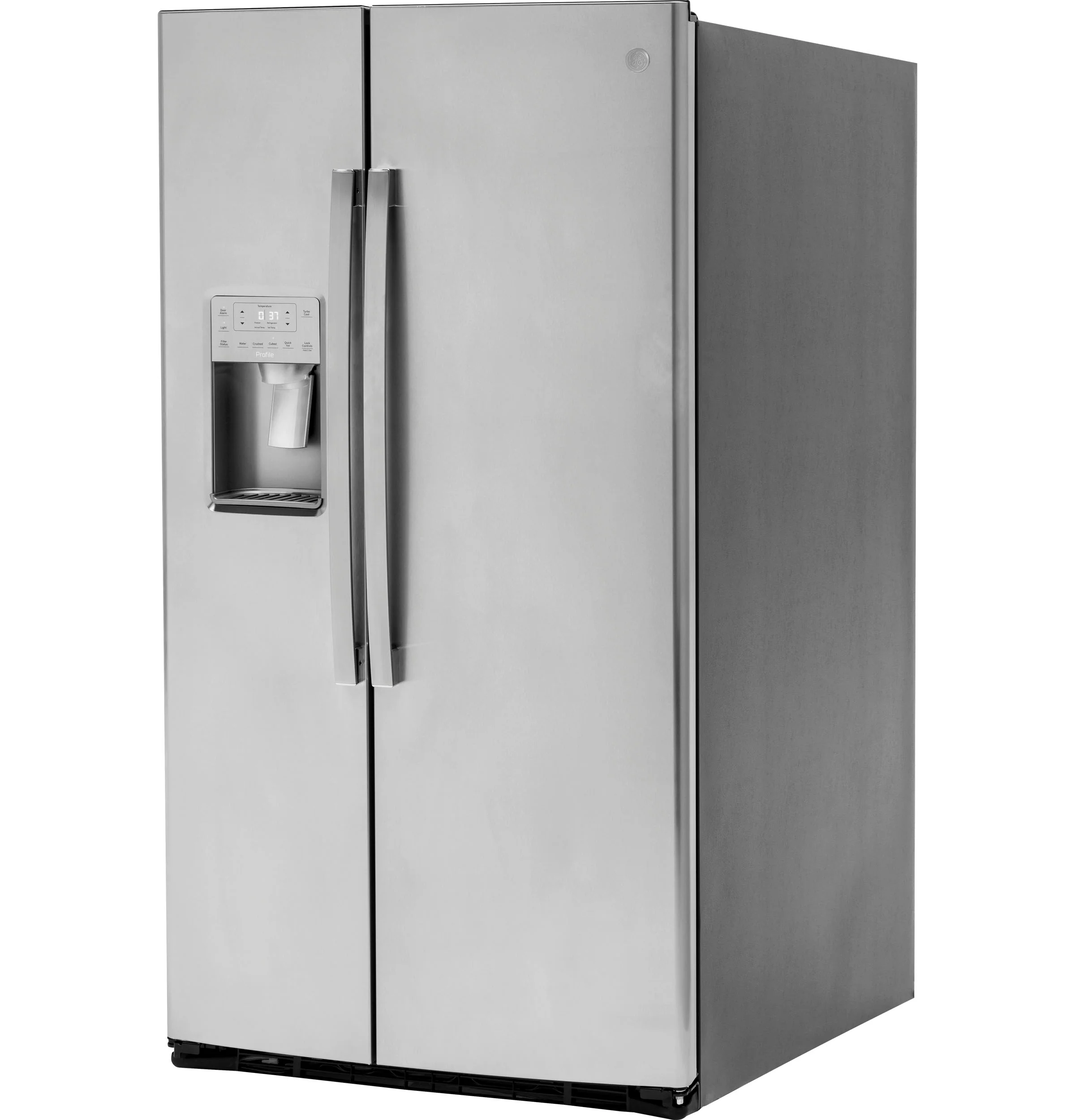 GE Profile™ ENERGY STAR® 25.3 Cu. Ft. Side-by-Side Refrigerator PSE25KYHFS - Image 11
